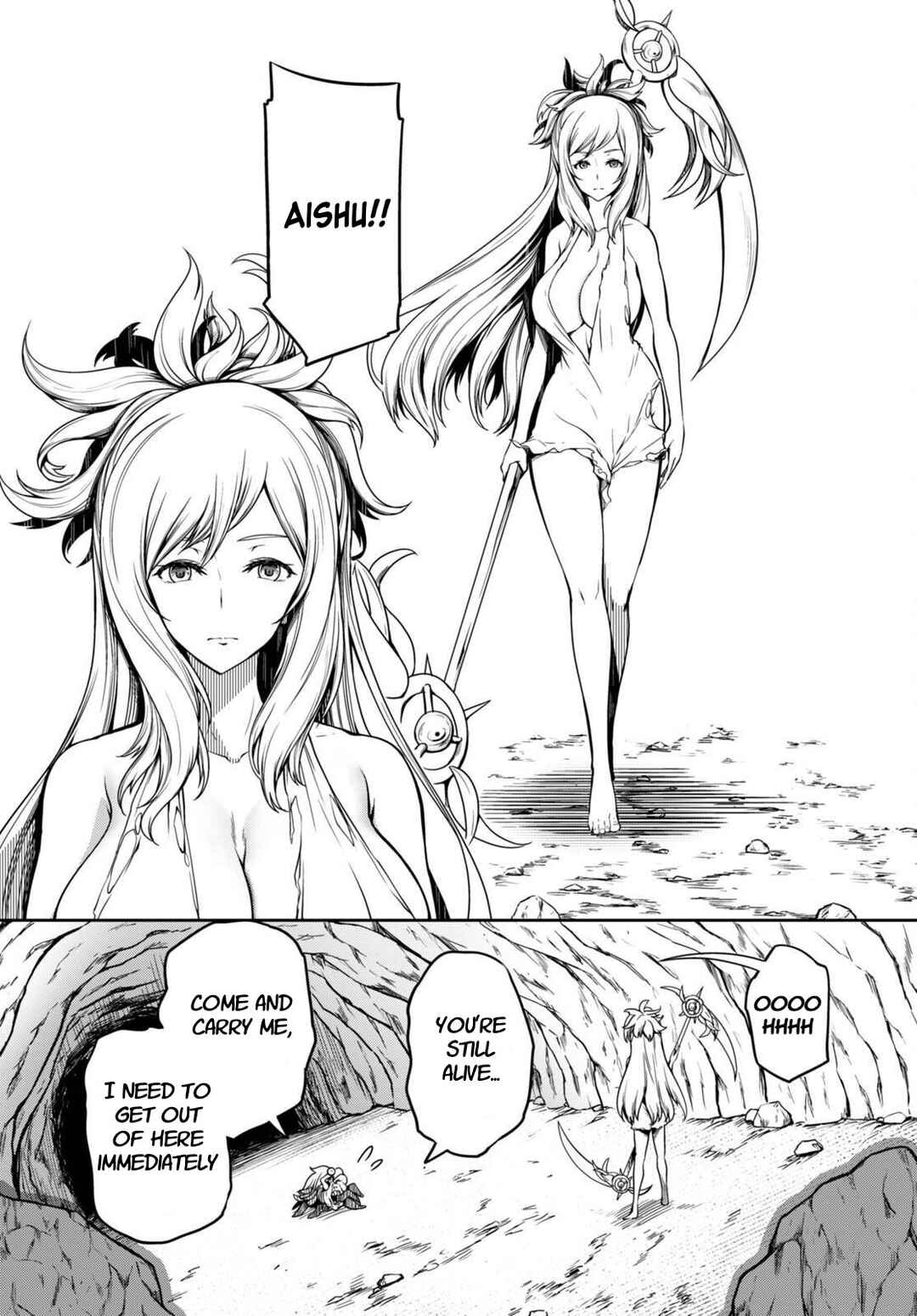 Page 31 Chapter 13 Tentacle Hole