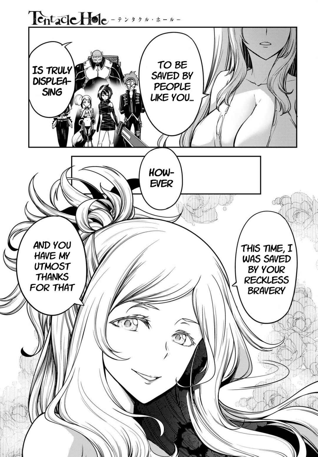 Page 39 Chapter 13 Tentacle Hole