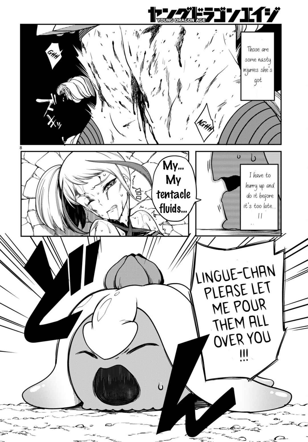 Page 11 Chapter 9 Tentacle Hole