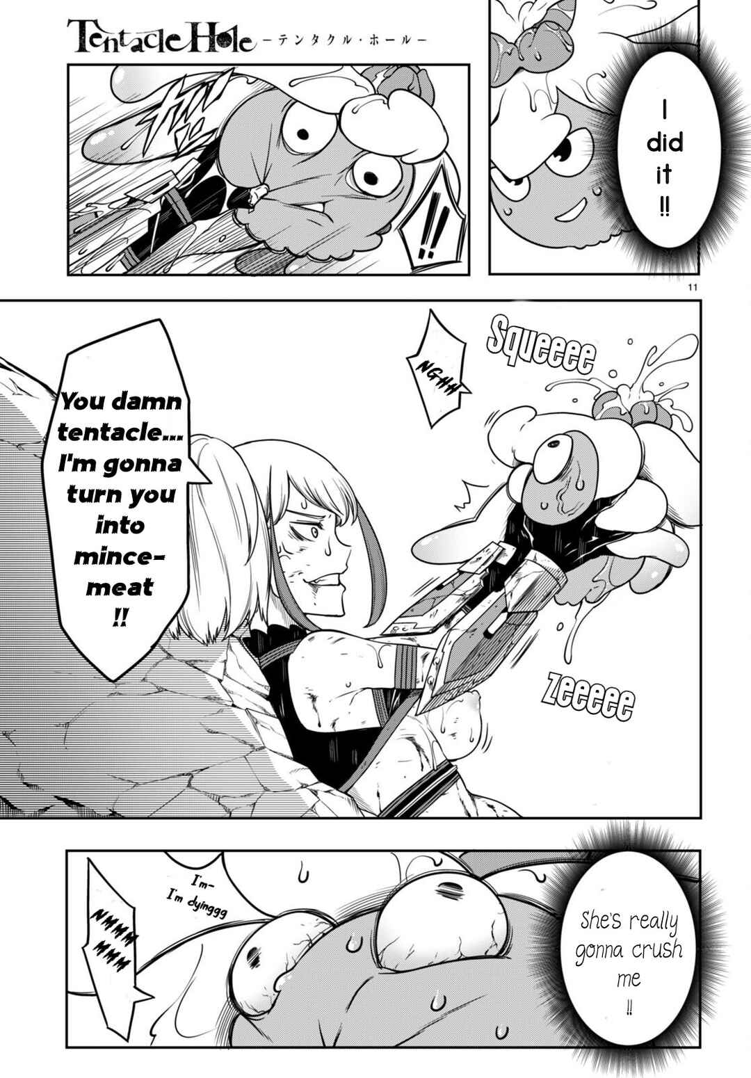 Page 14 Chapter 9 Tentacle Hole