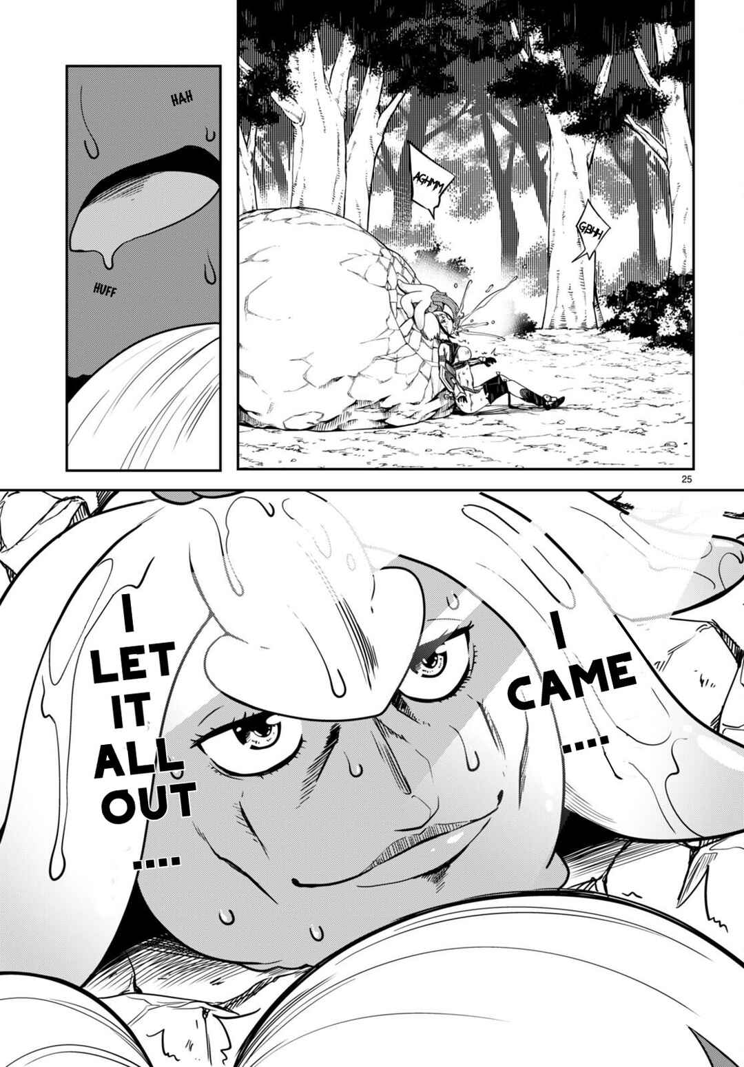 Page 28 Chapter 9 Tentacle Hole