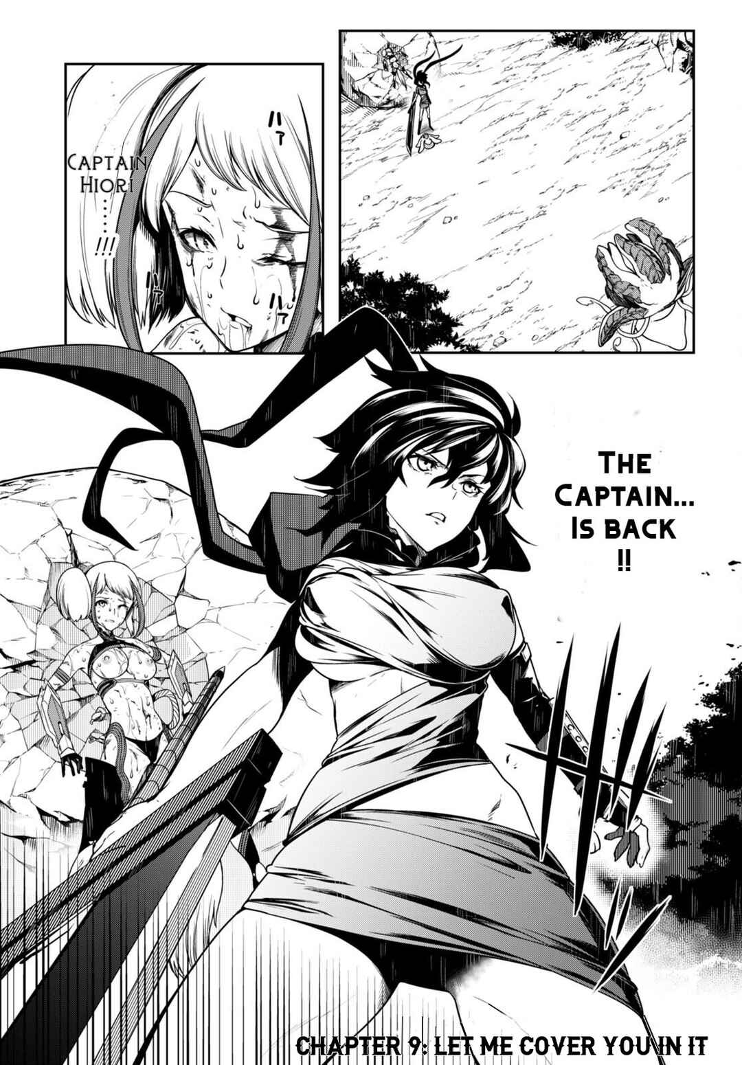 Page 4 Chapter 9 Tentacle Hole