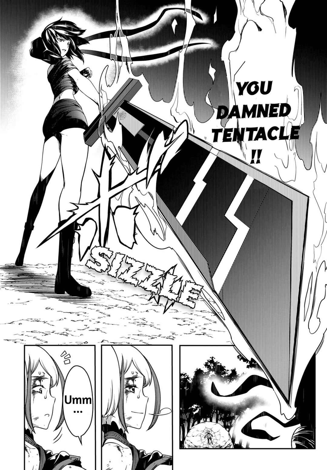 Page 7 Chapter 9 Tentacle Hole