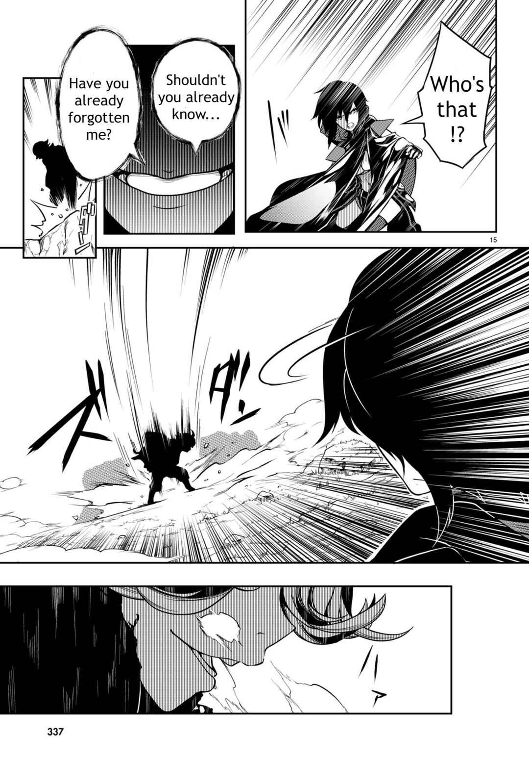 Page 14 Chapter 6 Tentacle Hole
