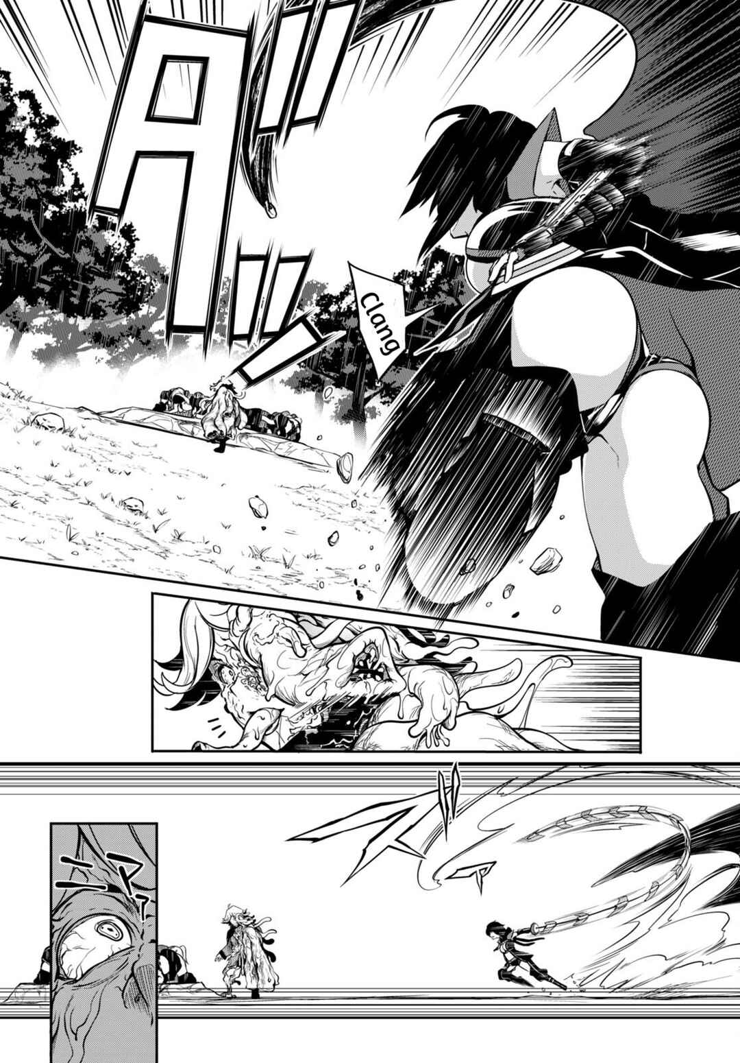 Page 17 Chapter 6 Tentacle Hole