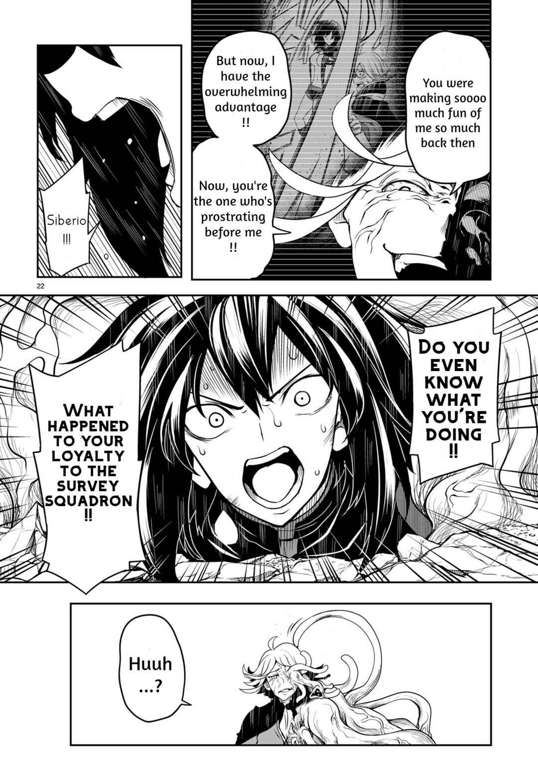 Page 21 Chapter 6 Tentacle Hole