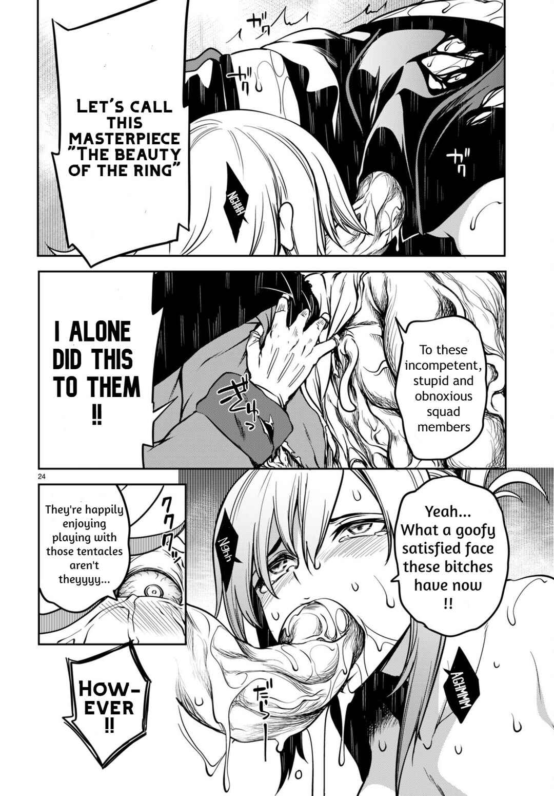 Page 23 Chapter 6 Tentacle Hole
