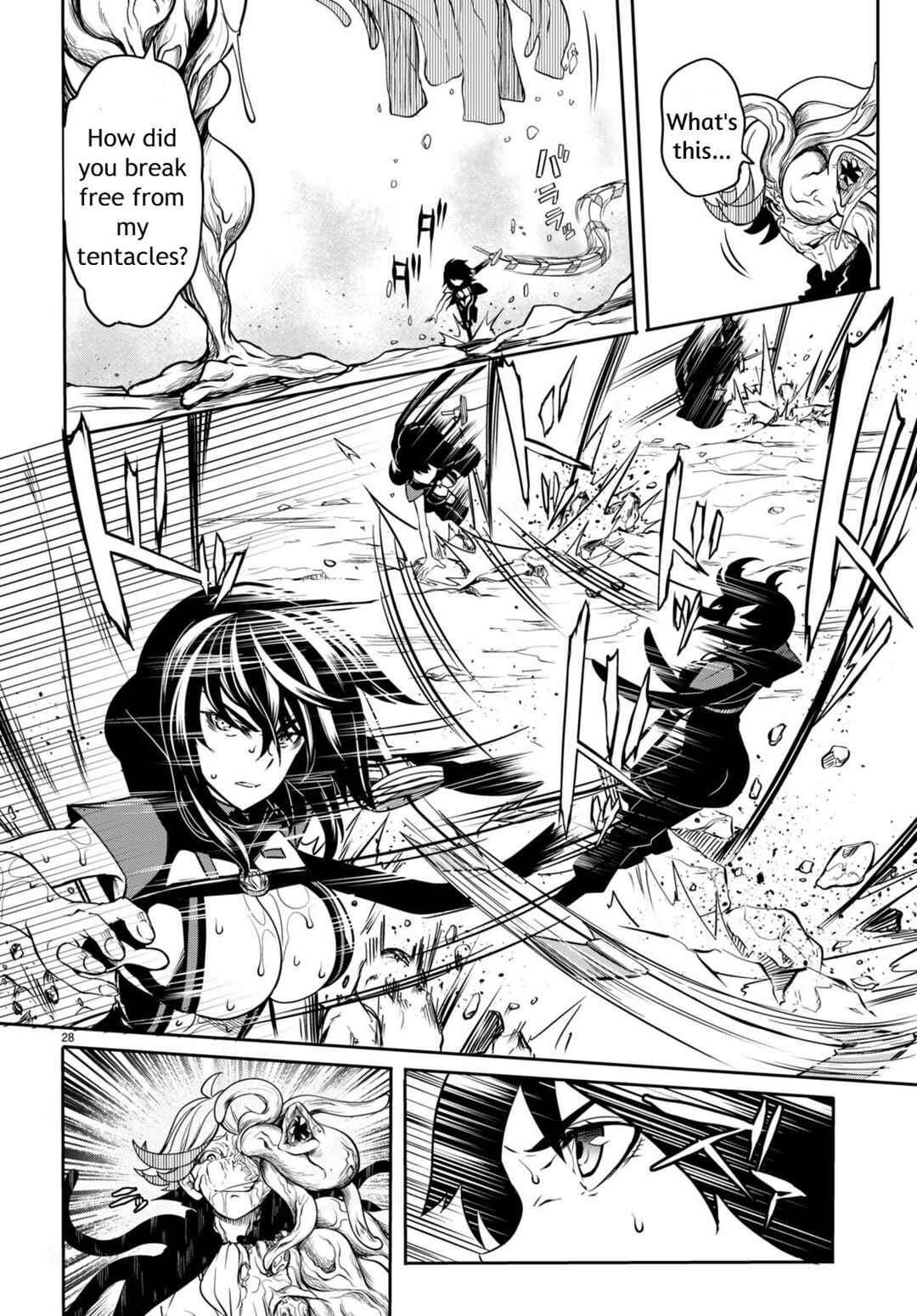 Page 27 Chapter 6 Tentacle Hole