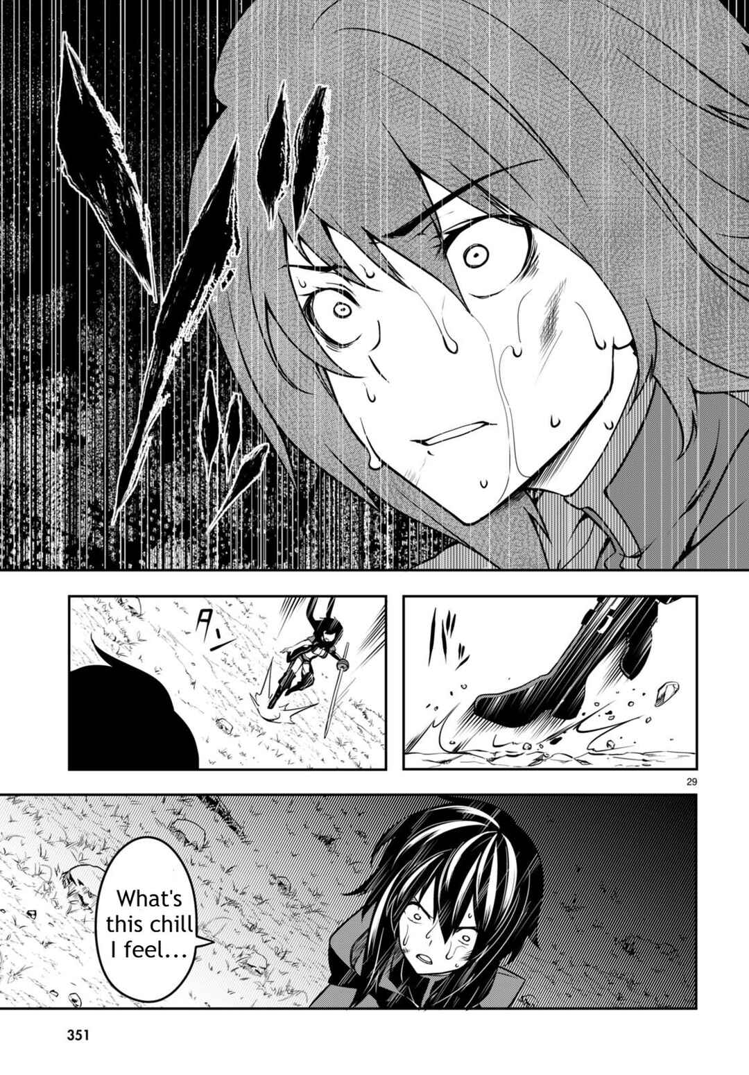 Page 28 Chapter 6 Tentacle Hole