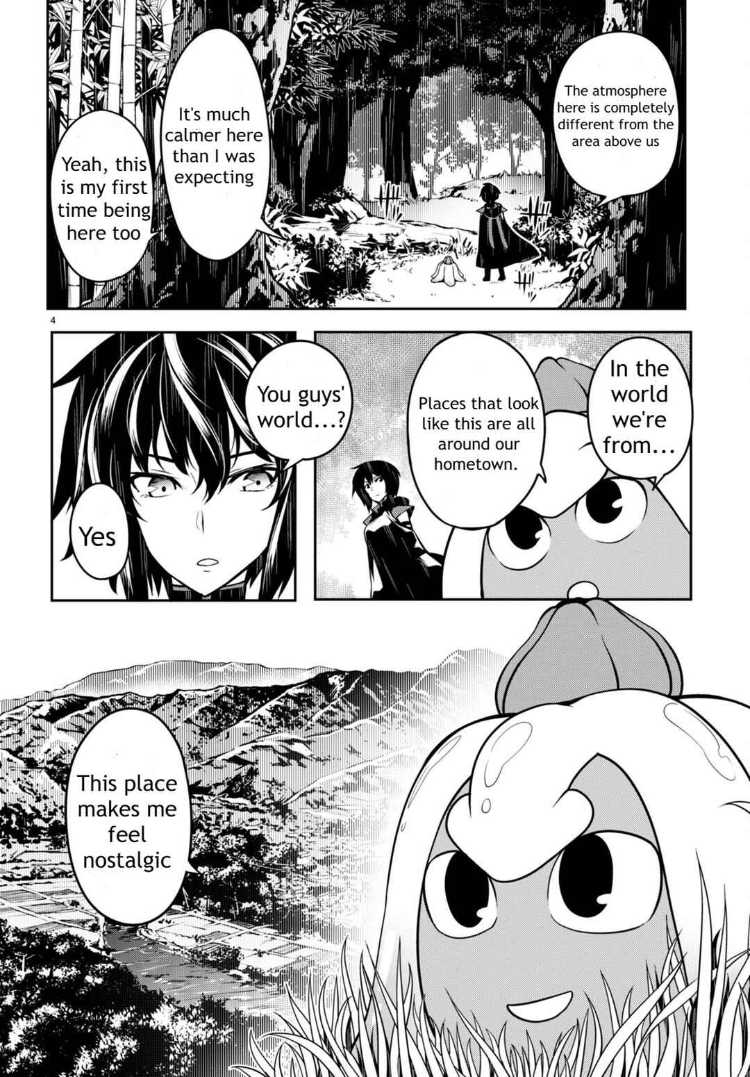 Page 4 Chapter 6 Tentacle Hole