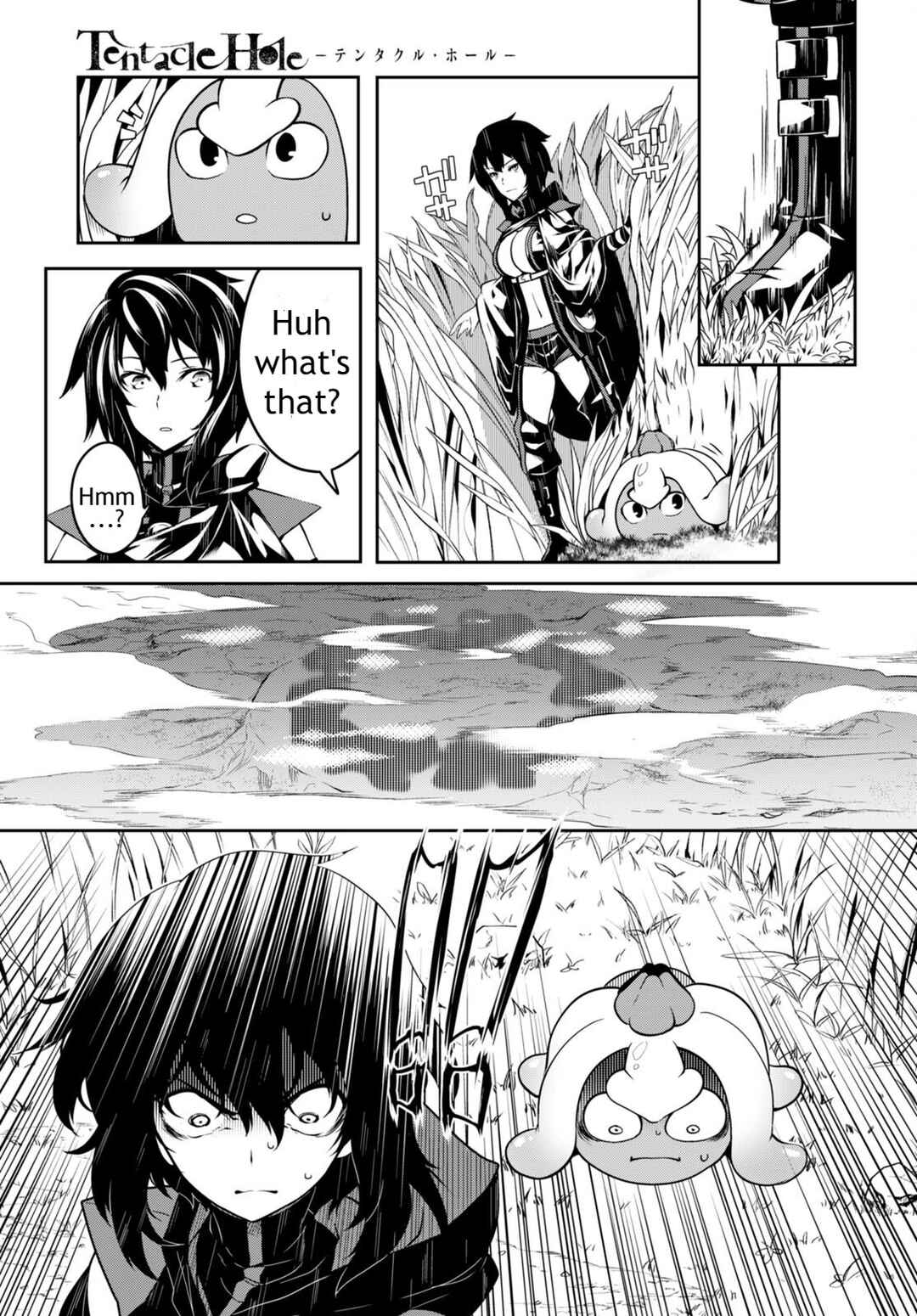 Page 9 Chapter 6 Tentacle Hole