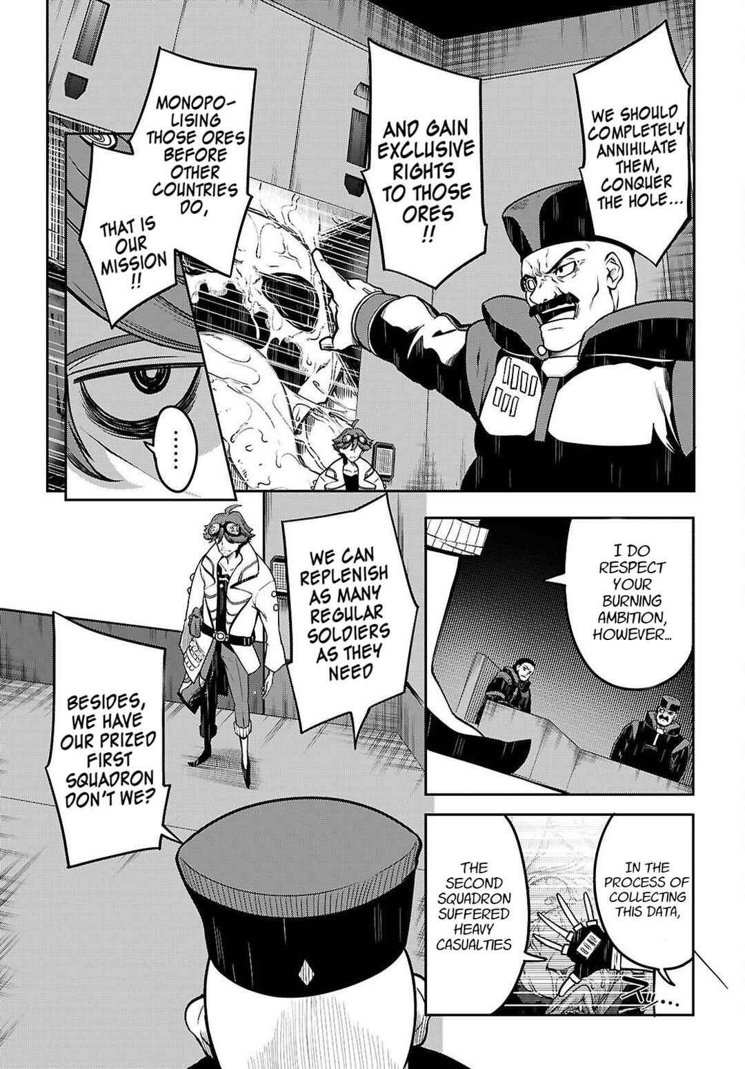 Page 10 Chapter 16 Tentacle Hole