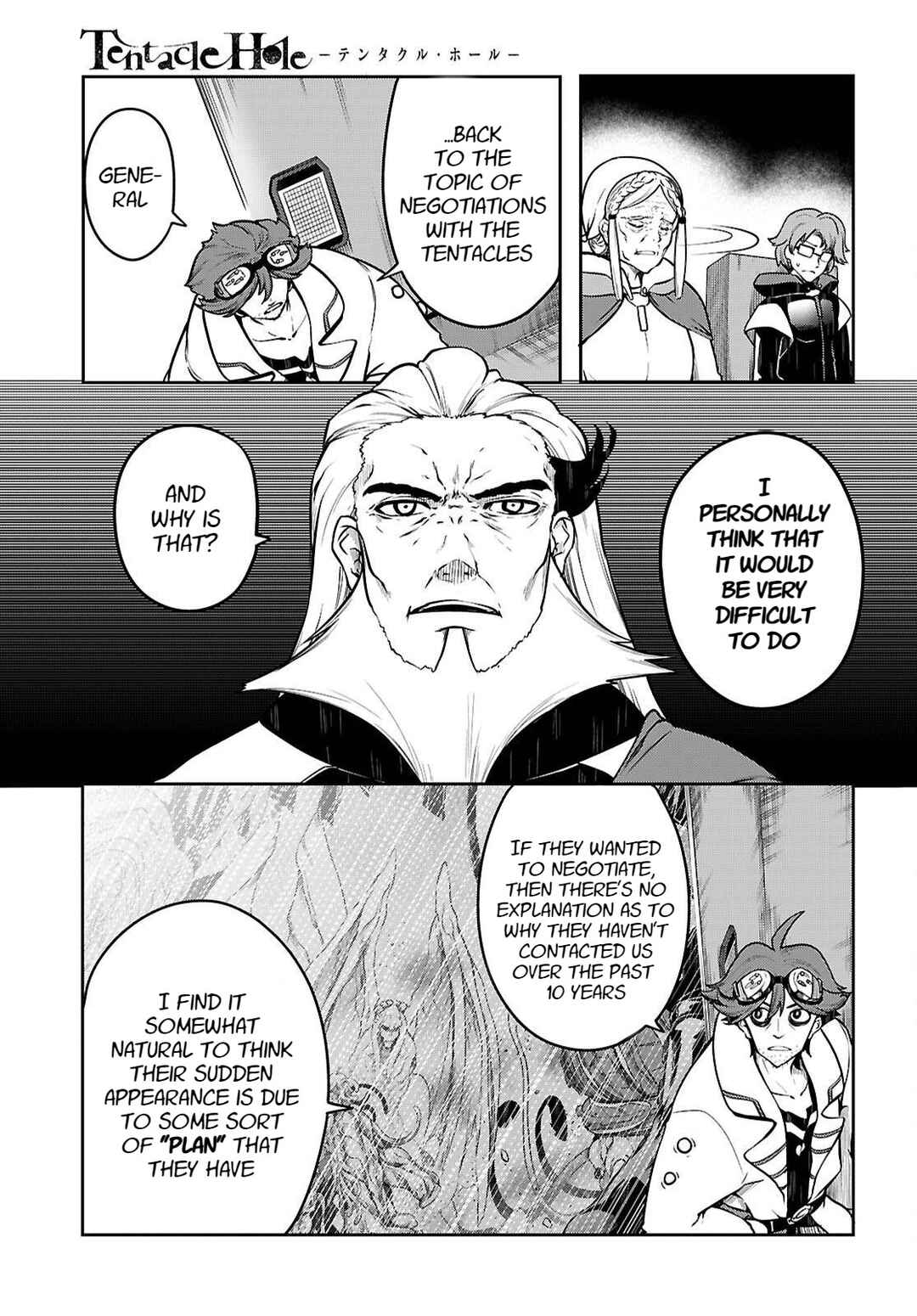 Page 12 Chapter 16 Tentacle Hole