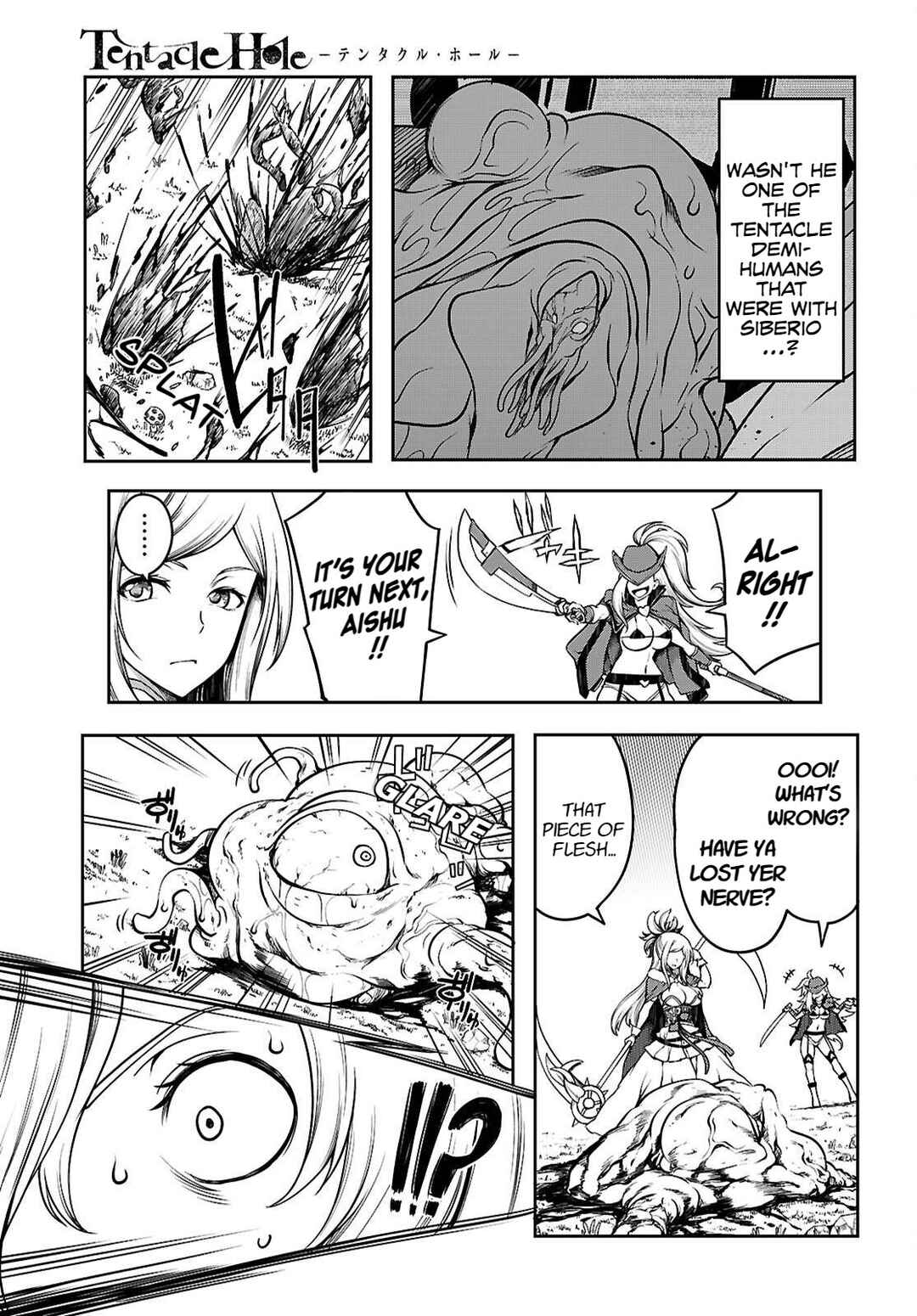 Page 16 Chapter 16 Tentacle Hole