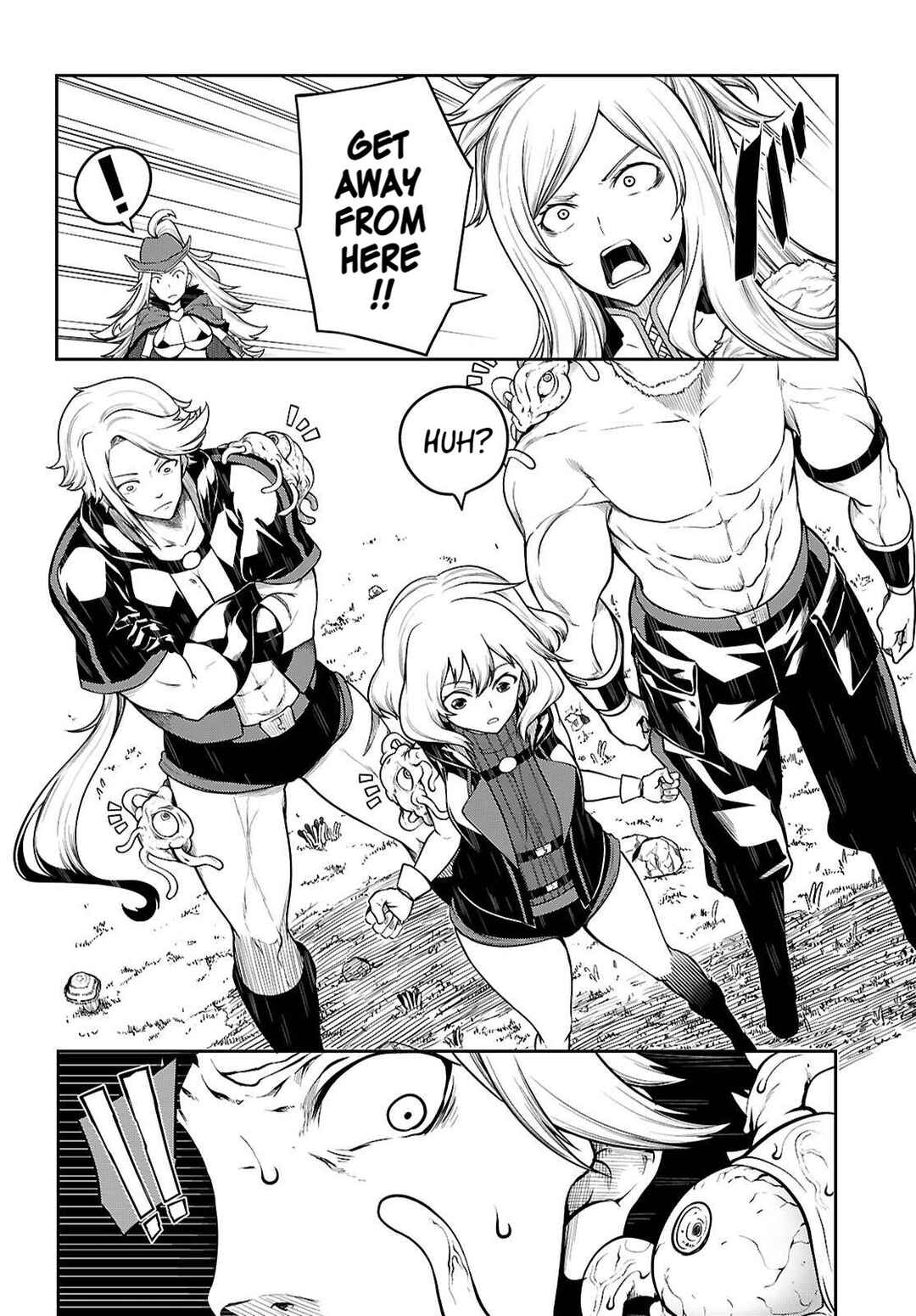 Page 17 Chapter 16 Tentacle Hole