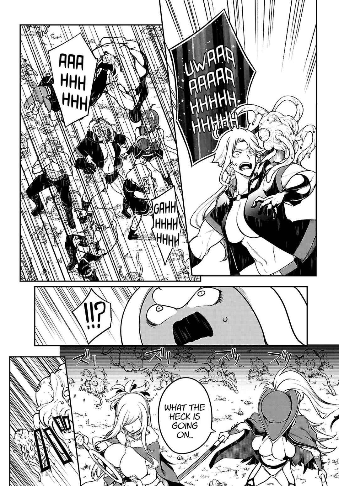 Page 18 Chapter 16 Tentacle Hole