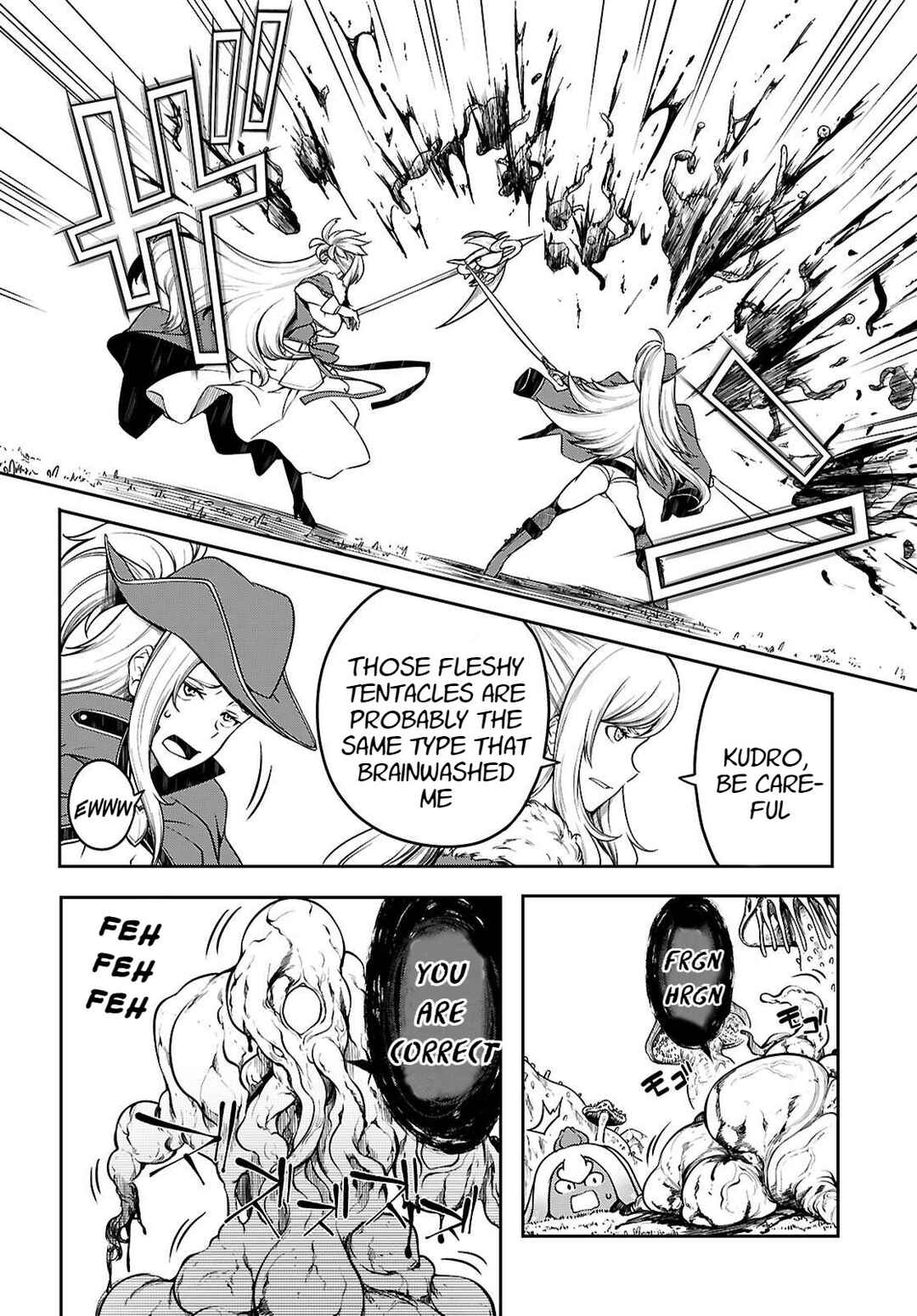 Page 19 Chapter 16 Tentacle Hole