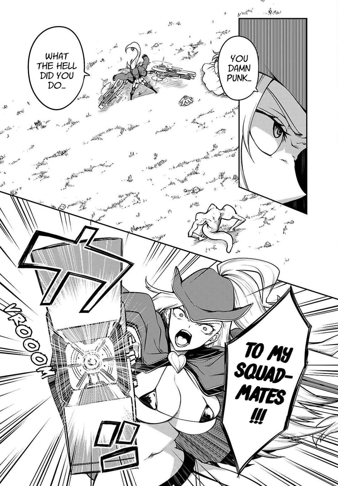 Page 26 Chapter 16 Tentacle Hole