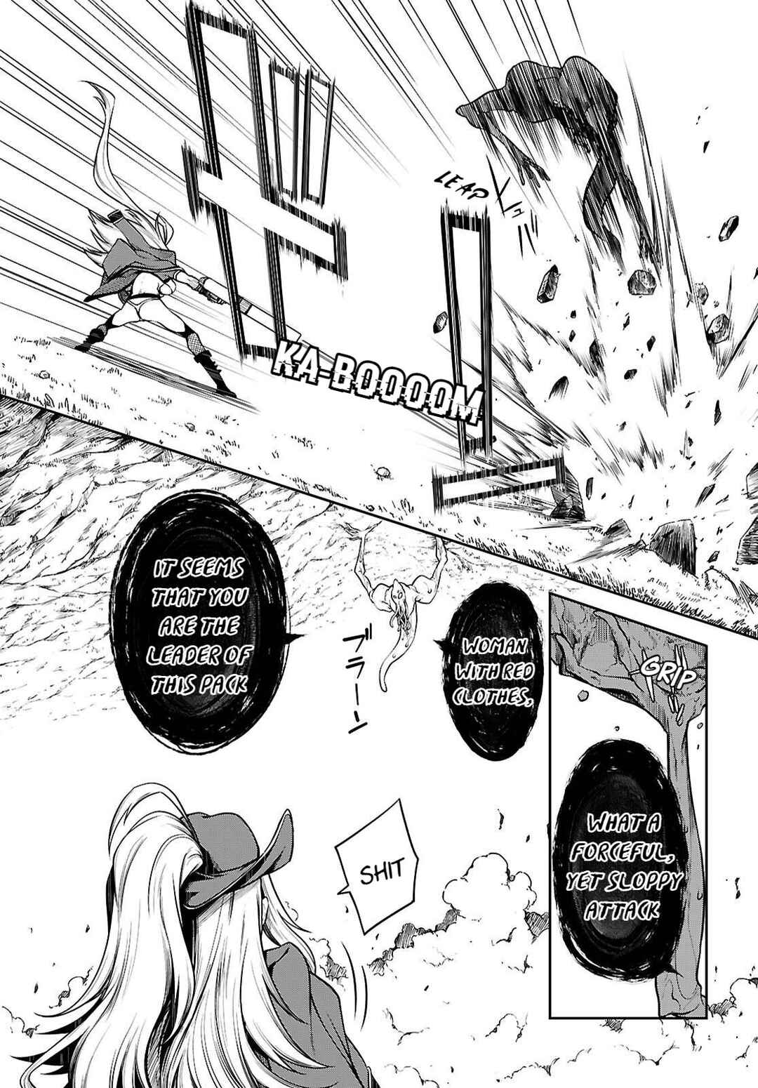 Page 27 Chapter 16 Tentacle Hole