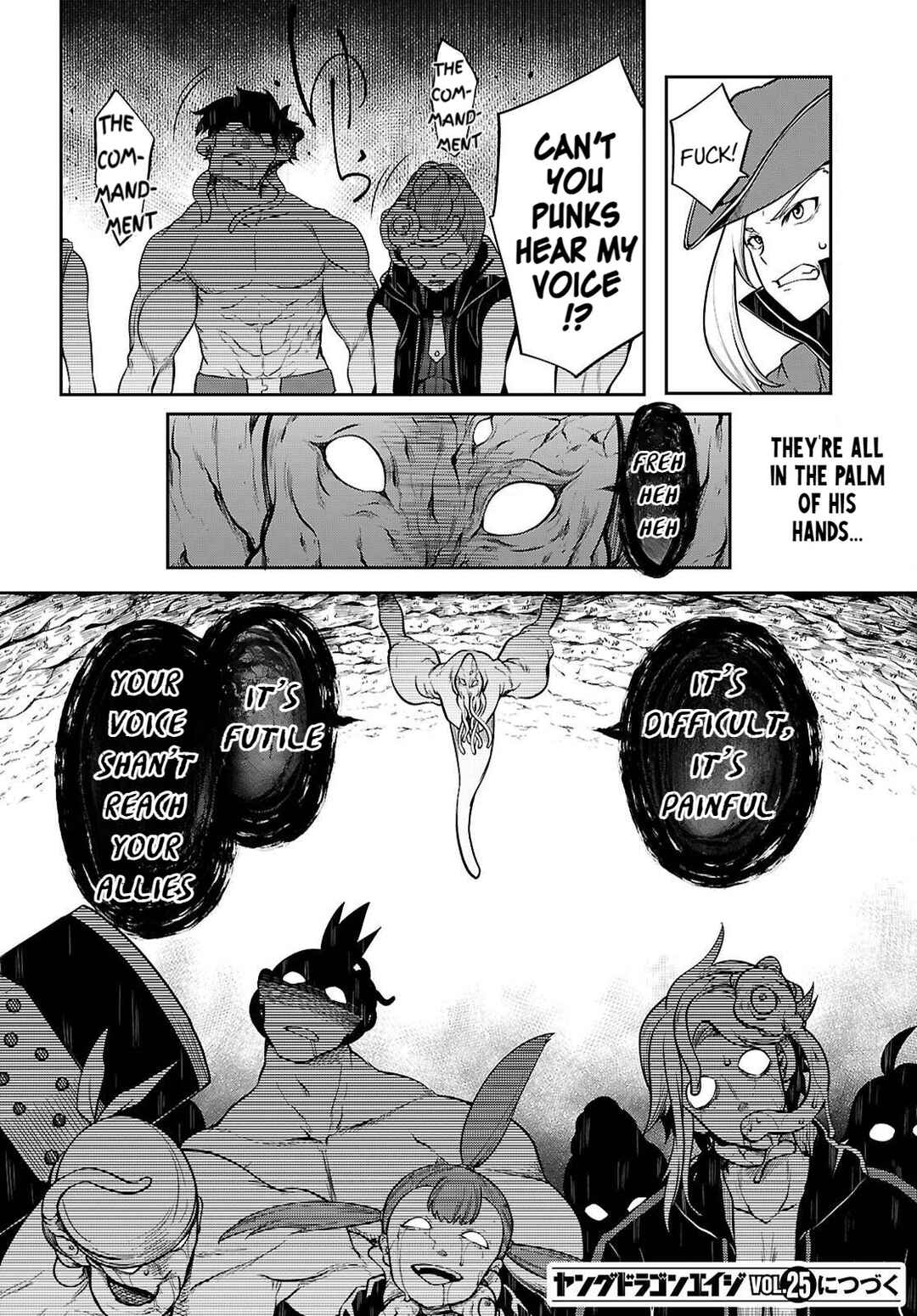 Page 32 Chapter 16 Tentacle Hole