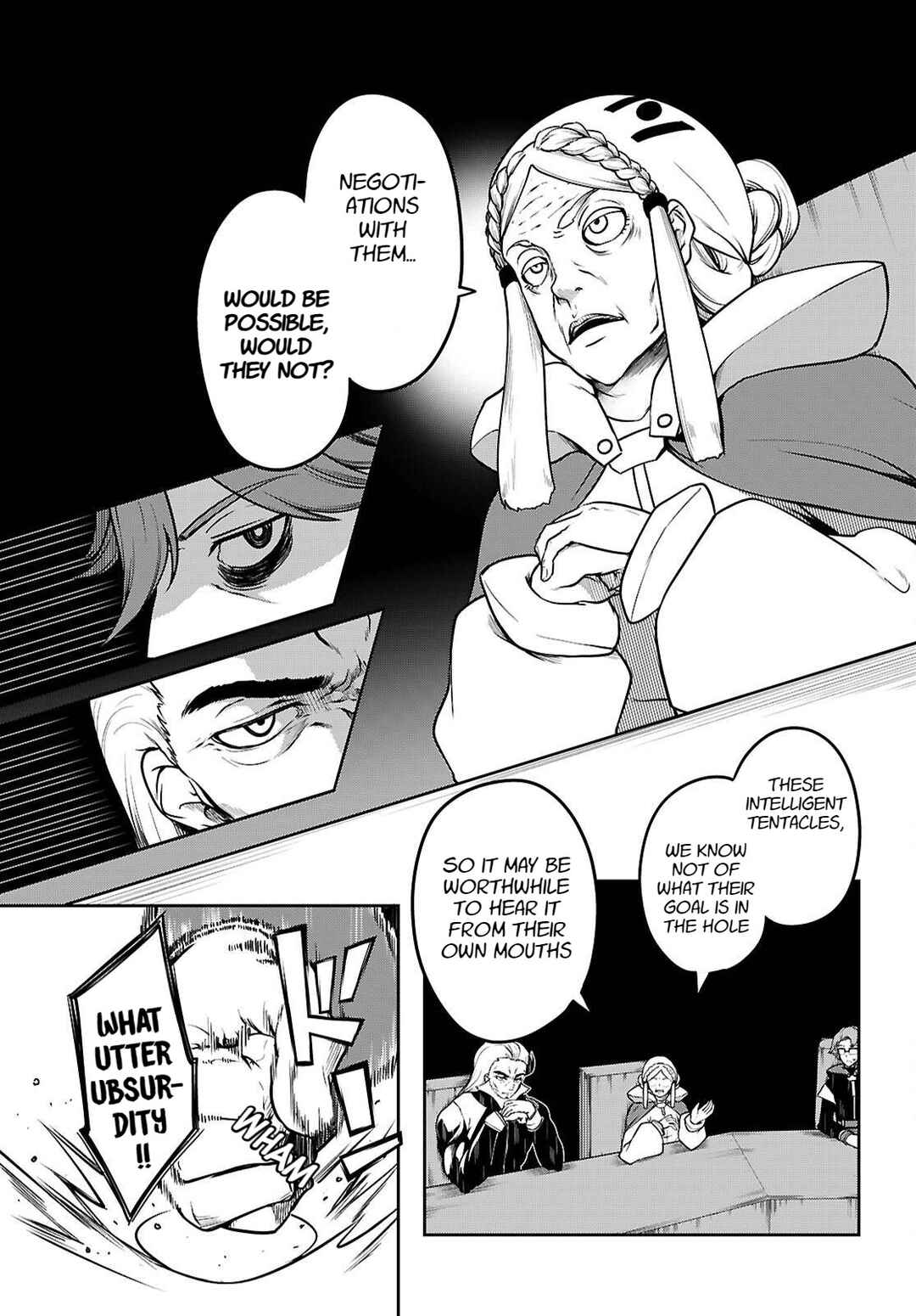 Page 8 Chapter 16 Tentacle Hole
