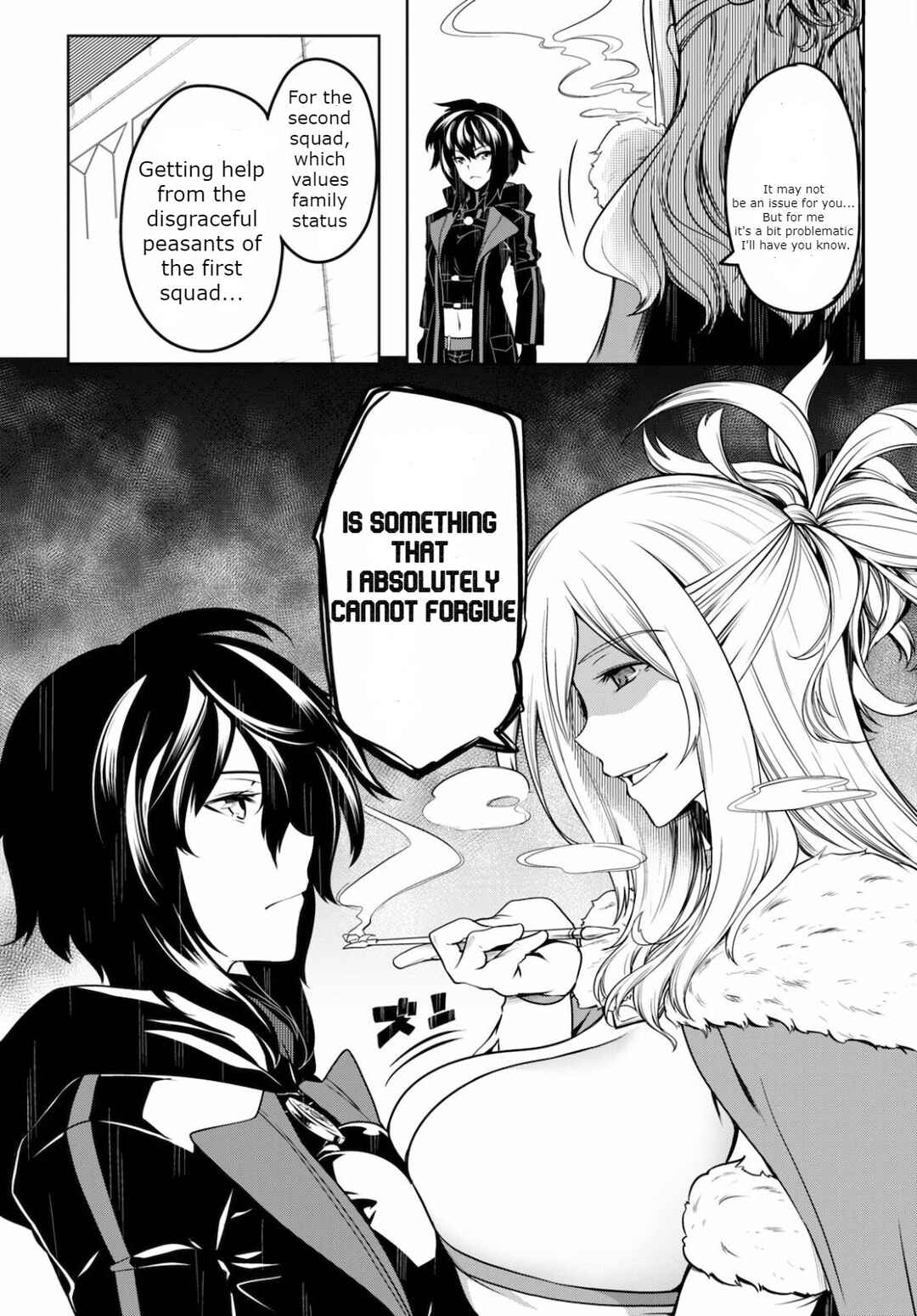 Page 11 Chapter 4 Tentacle Hole