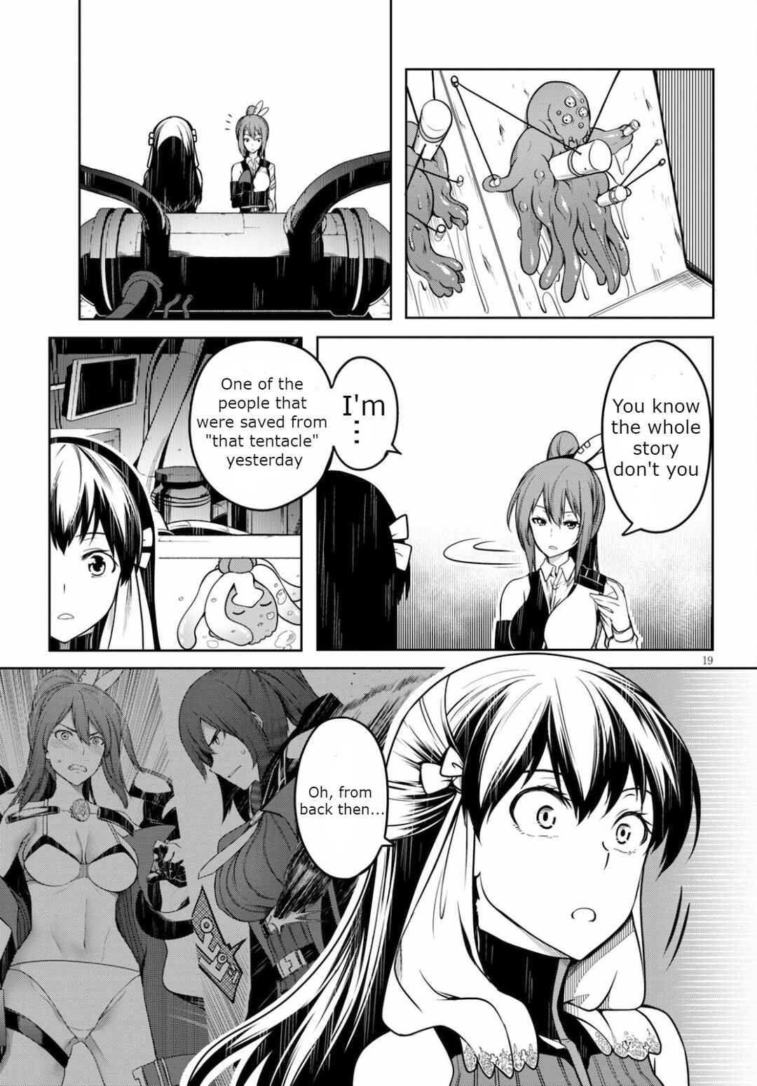 Page 19 Chapter 4 Tentacle Hole