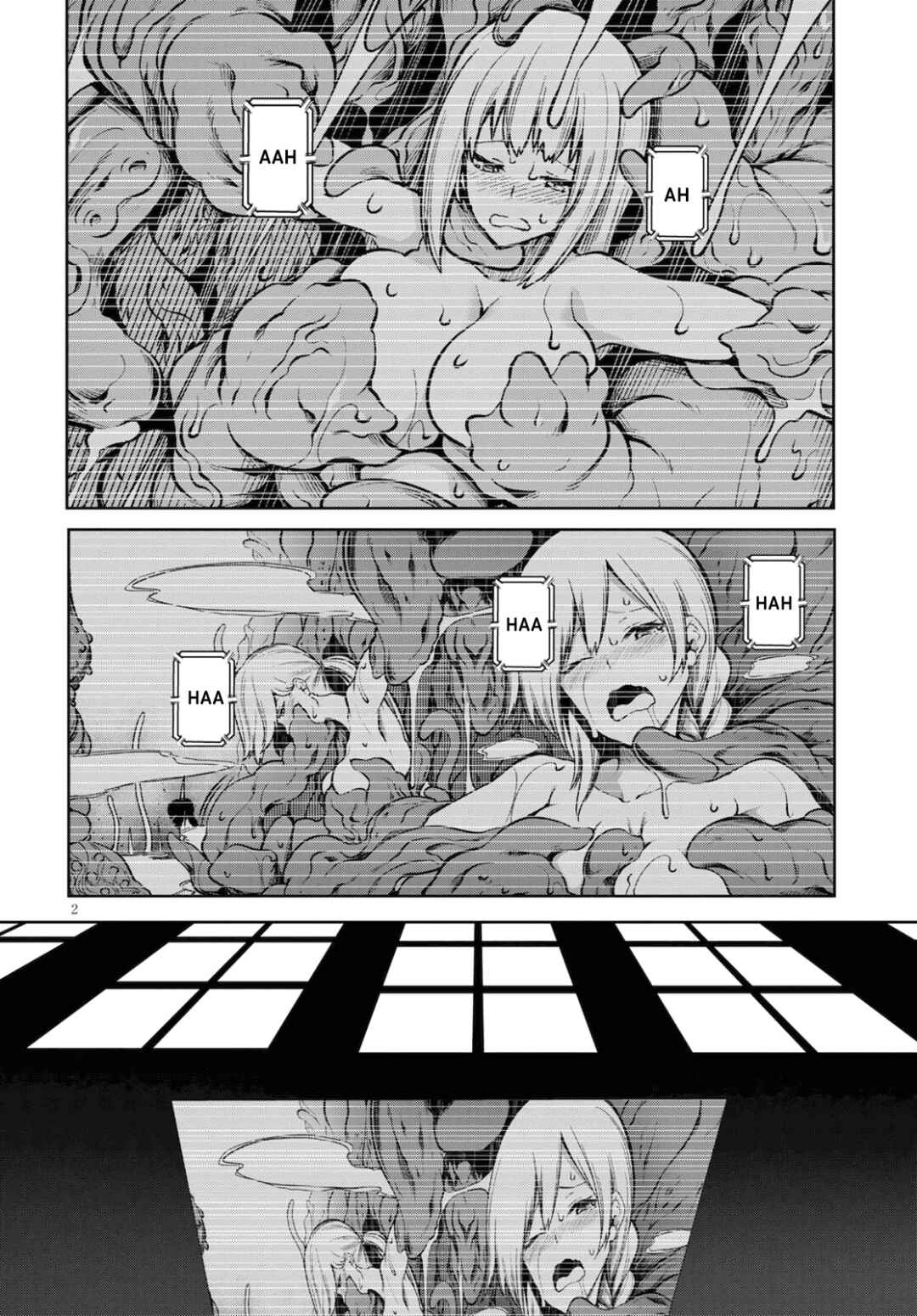 Page 3 Chapter 4 Tentacle Hole