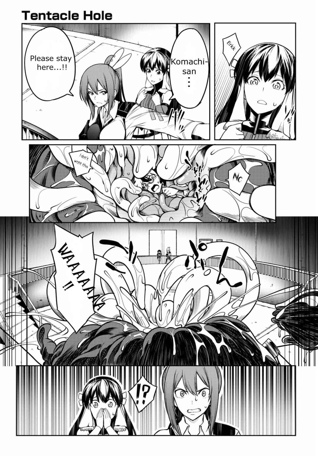 Page 37 Chapter 4 Tentacle Hole