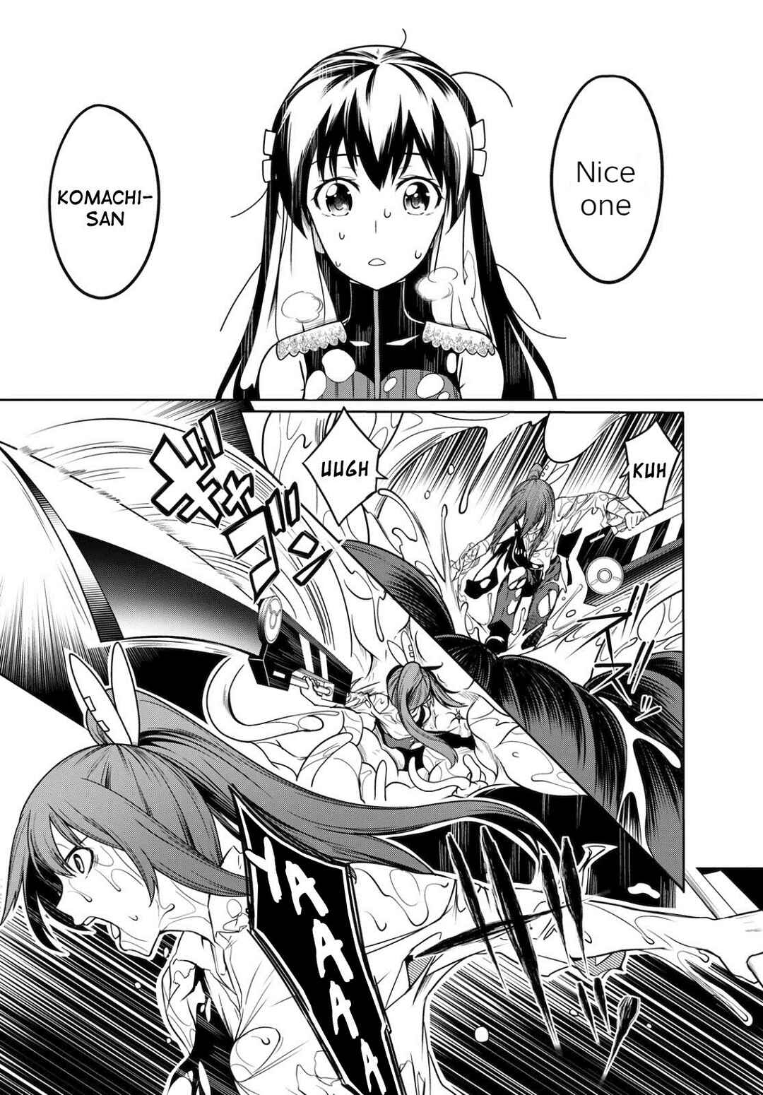 Page 50 Chapter 4 Tentacle Hole