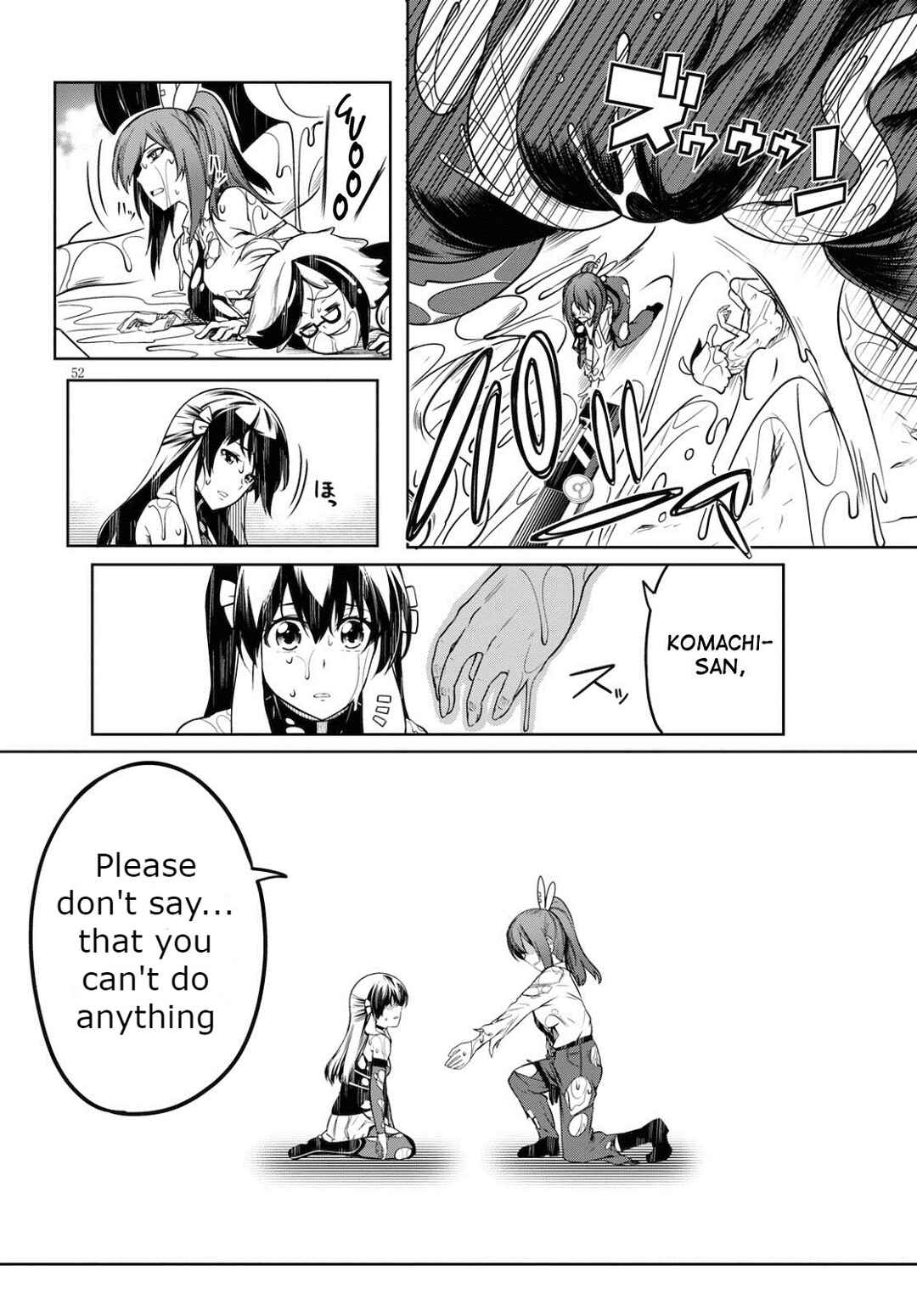 Page 52 Chapter 4 Tentacle Hole