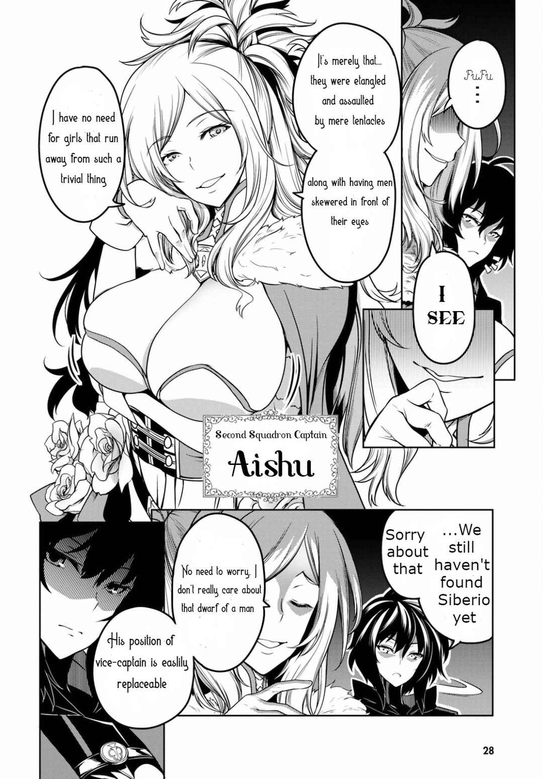 Page 7 Chapter 4 Tentacle Hole