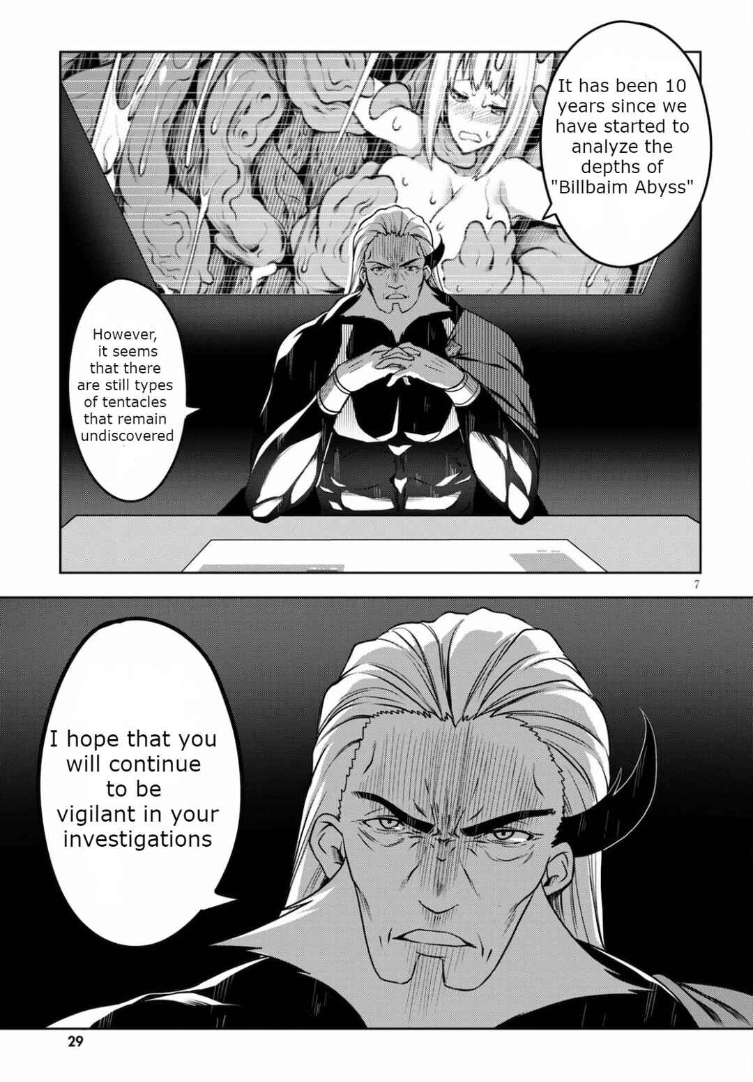 Page 8 Chapter 4 Tentacle Hole