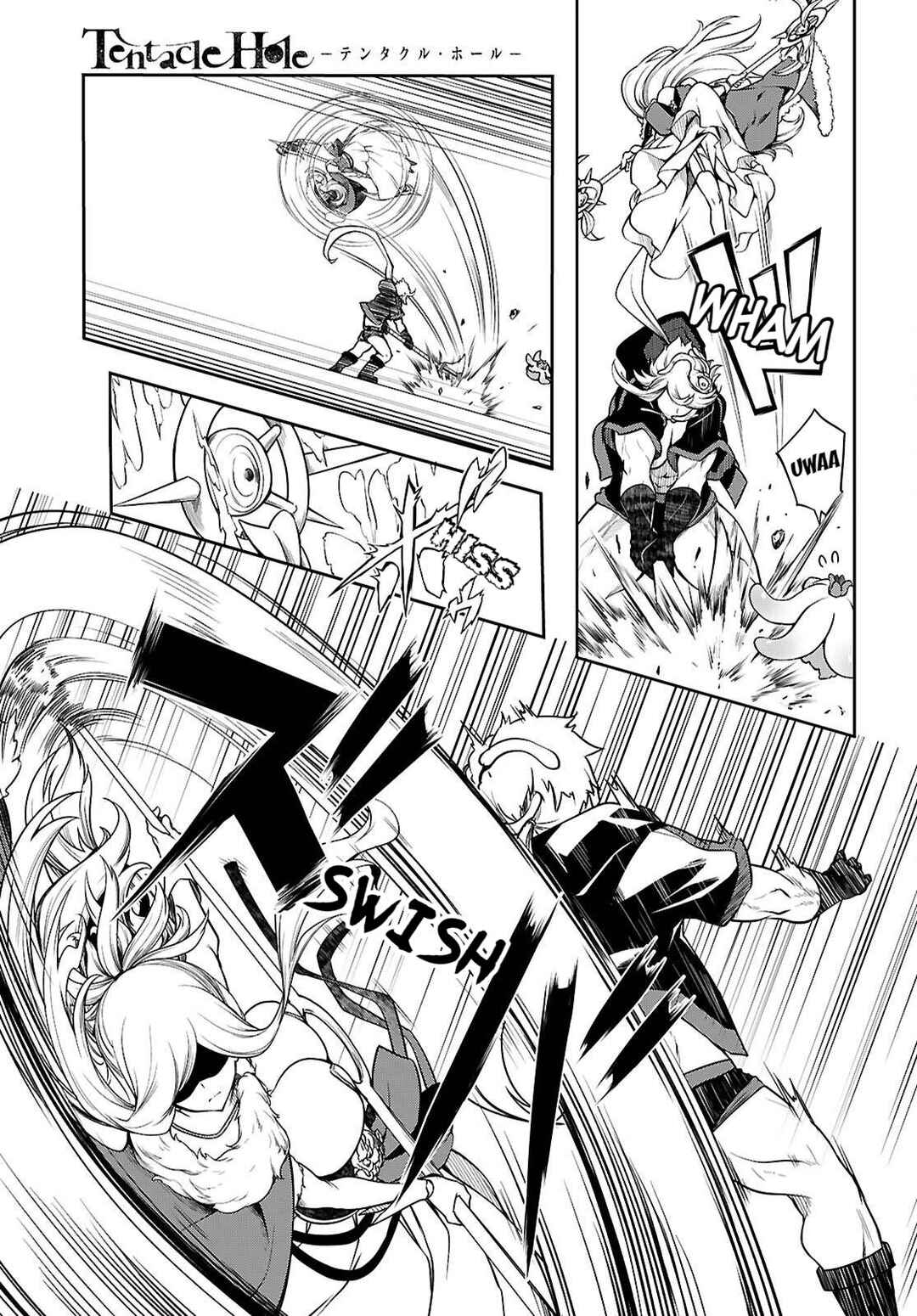 Page 10 Chapter 17 Tentacle Hole