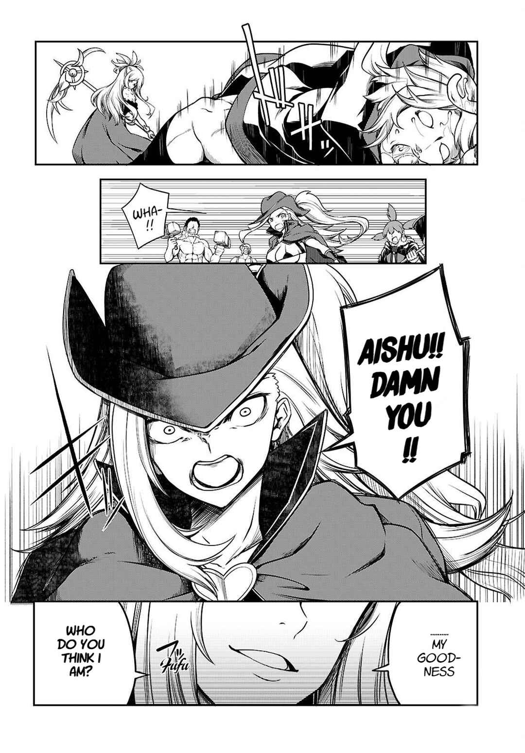 Page 11 Chapter 17 Tentacle Hole