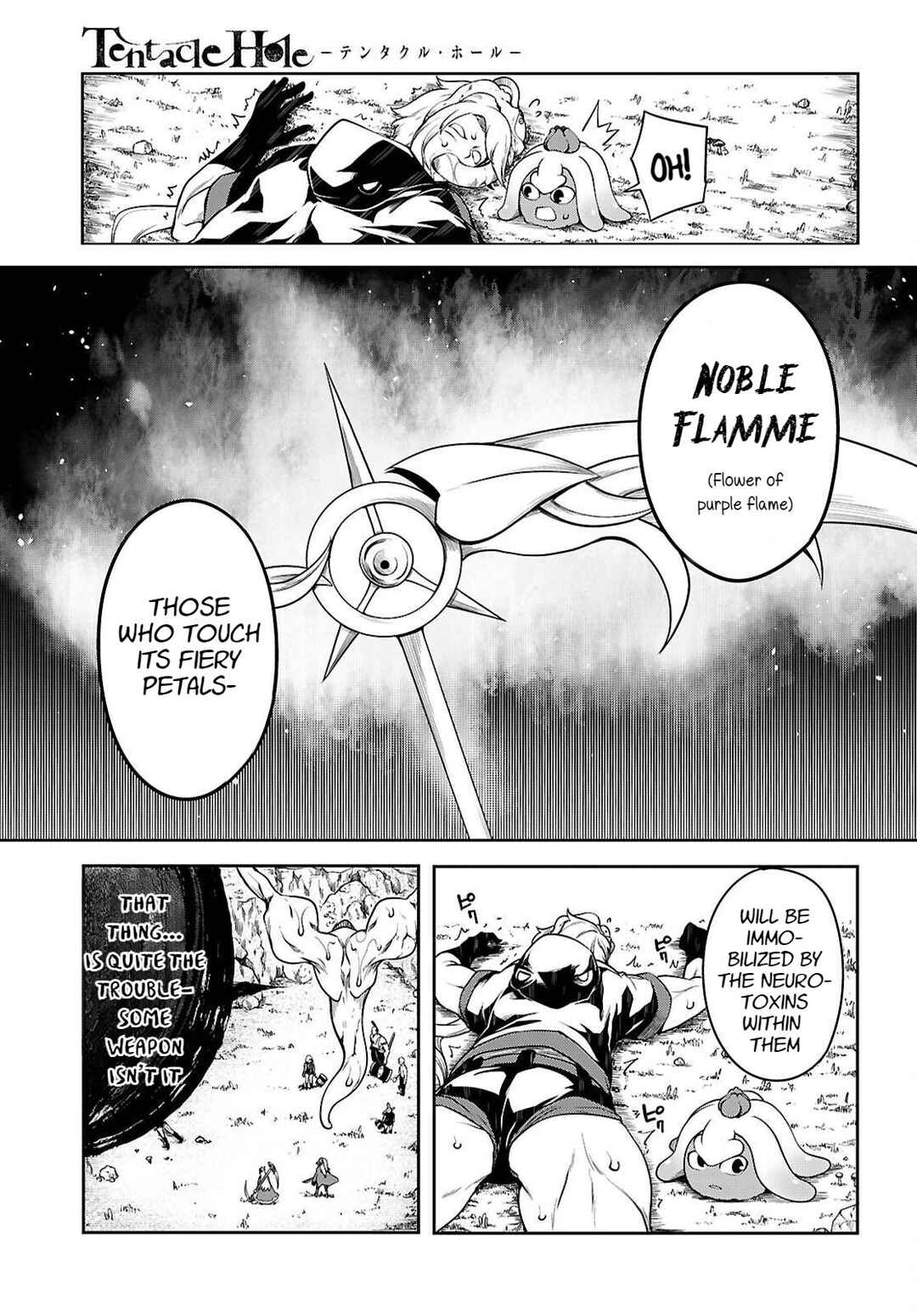 Page 12 Chapter 17 Tentacle Hole