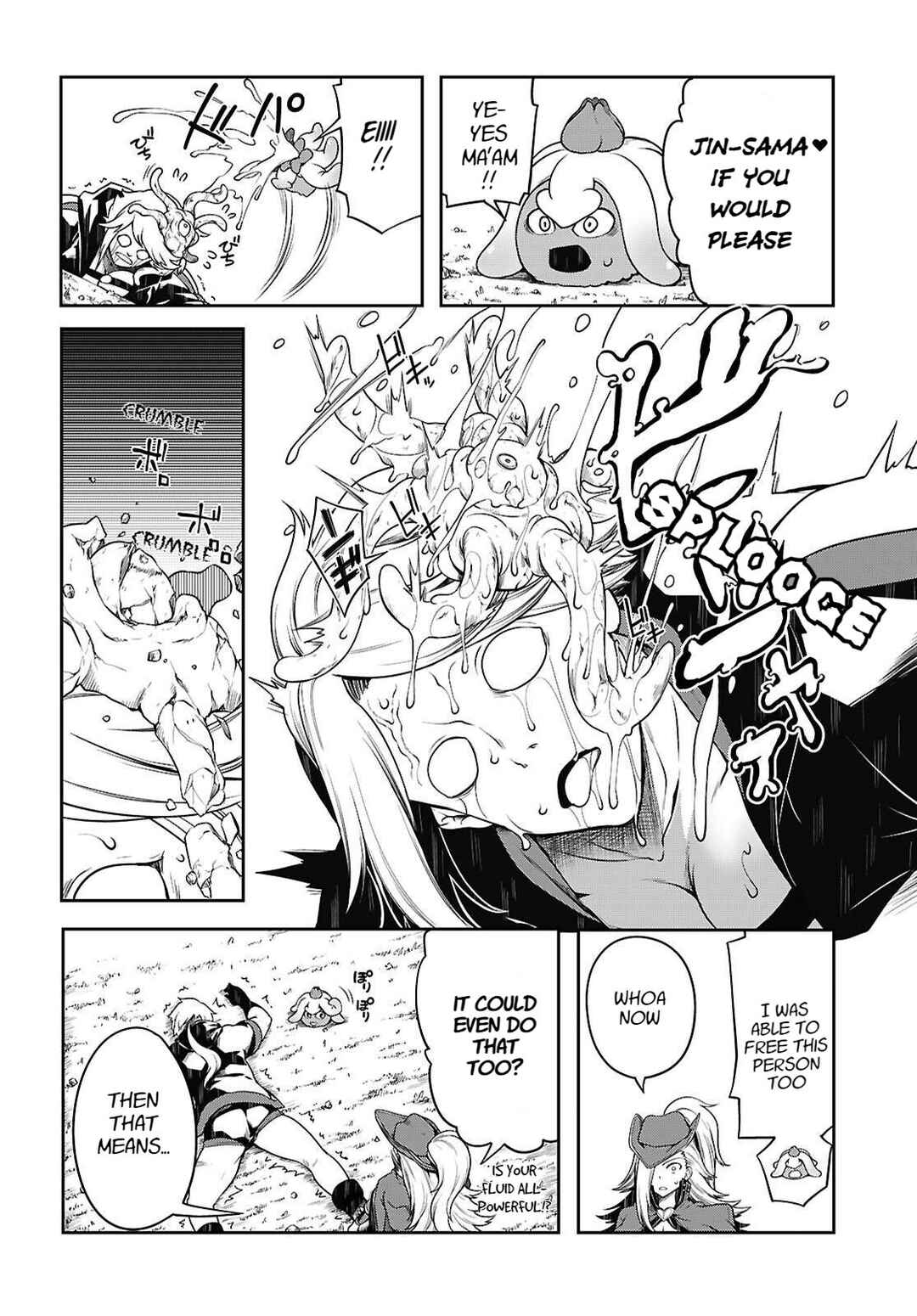 Page 14 Chapter 17 Tentacle Hole