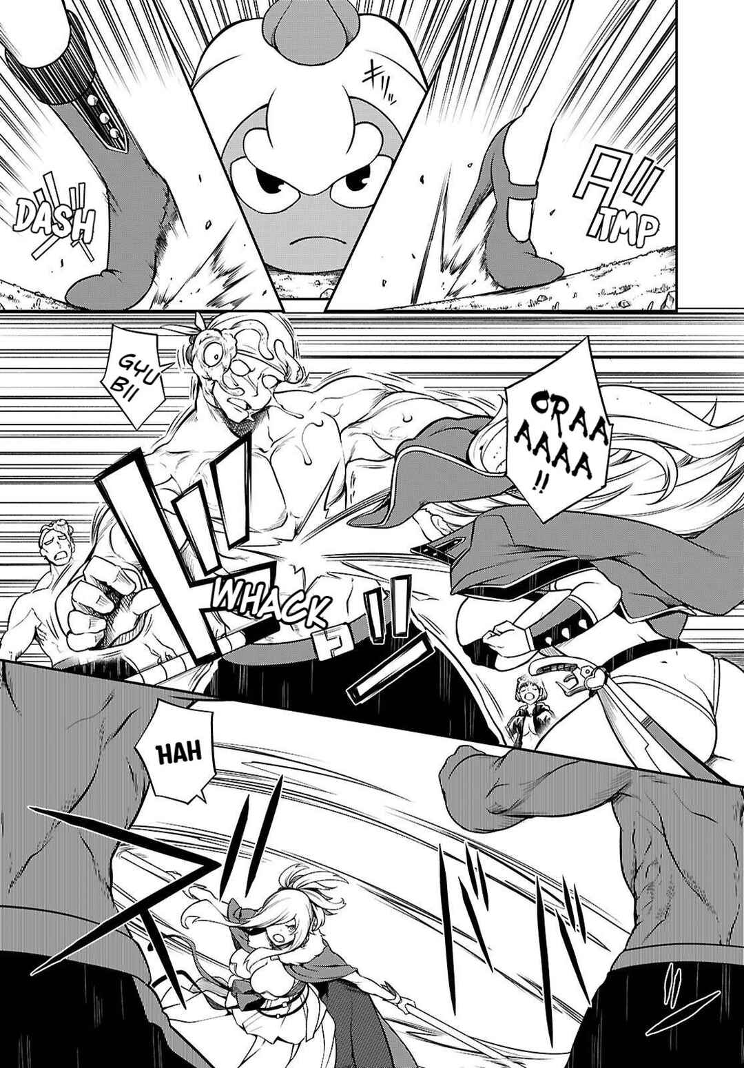 Page 16 Chapter 17 Tentacle Hole