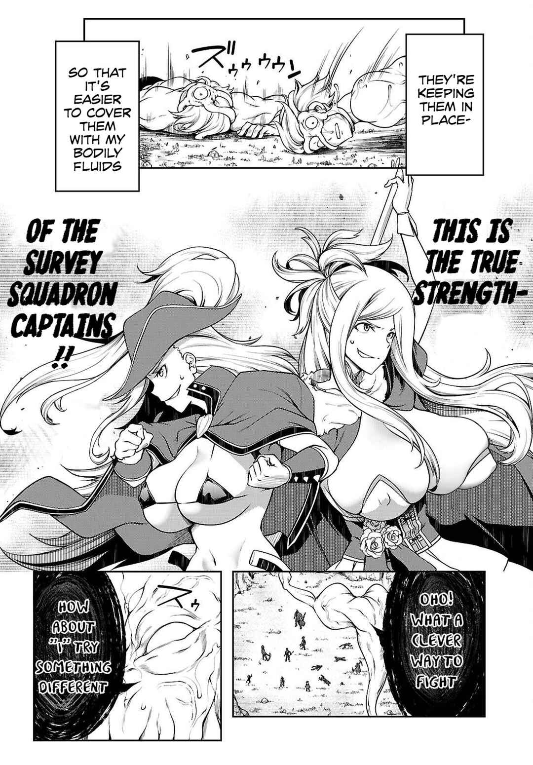 Page 18 Chapter 17 Tentacle Hole