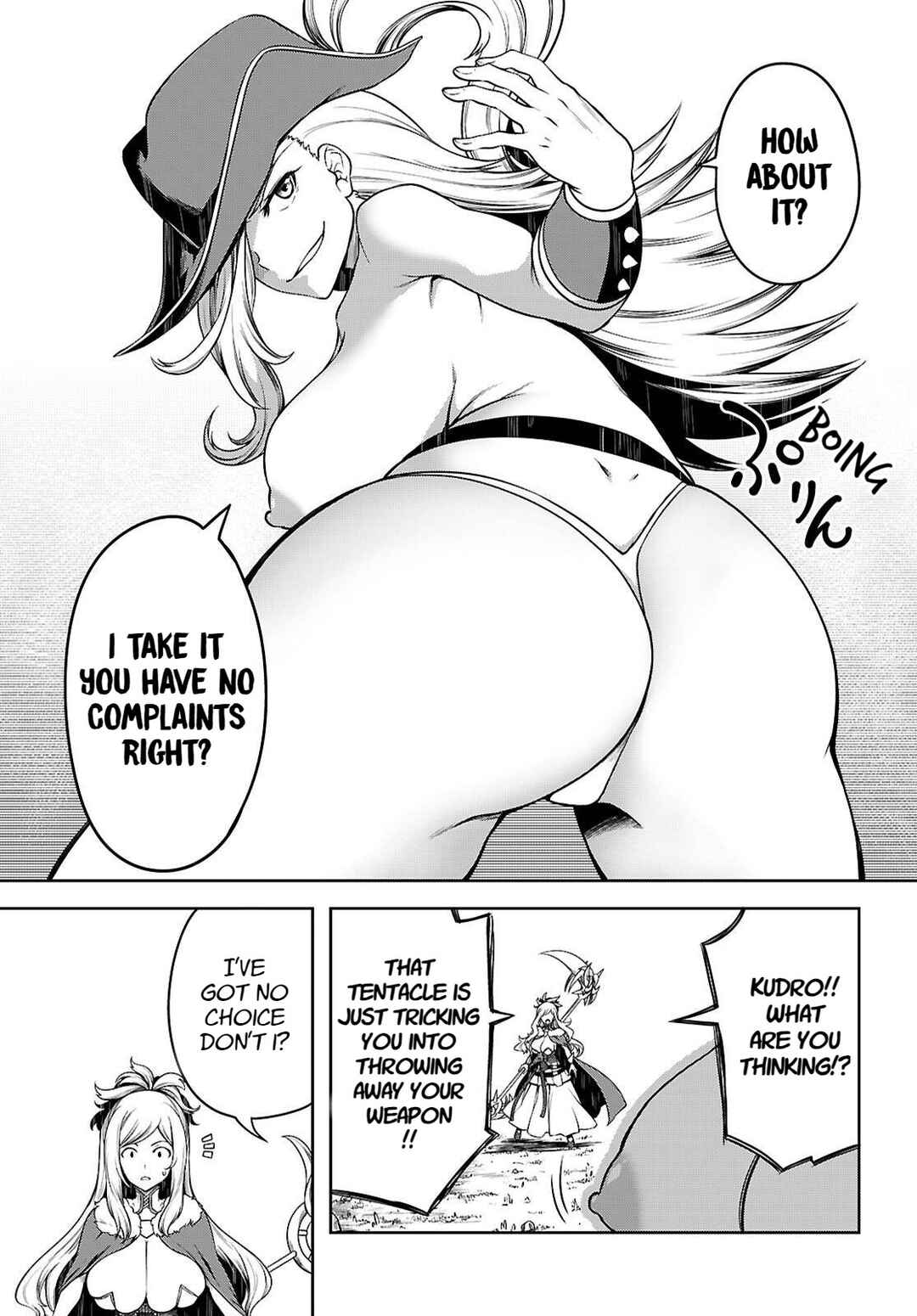 Page 25 Chapter 17 Tentacle Hole