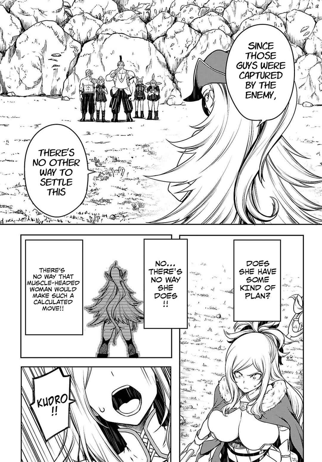 Page 26 Chapter 17 Tentacle Hole