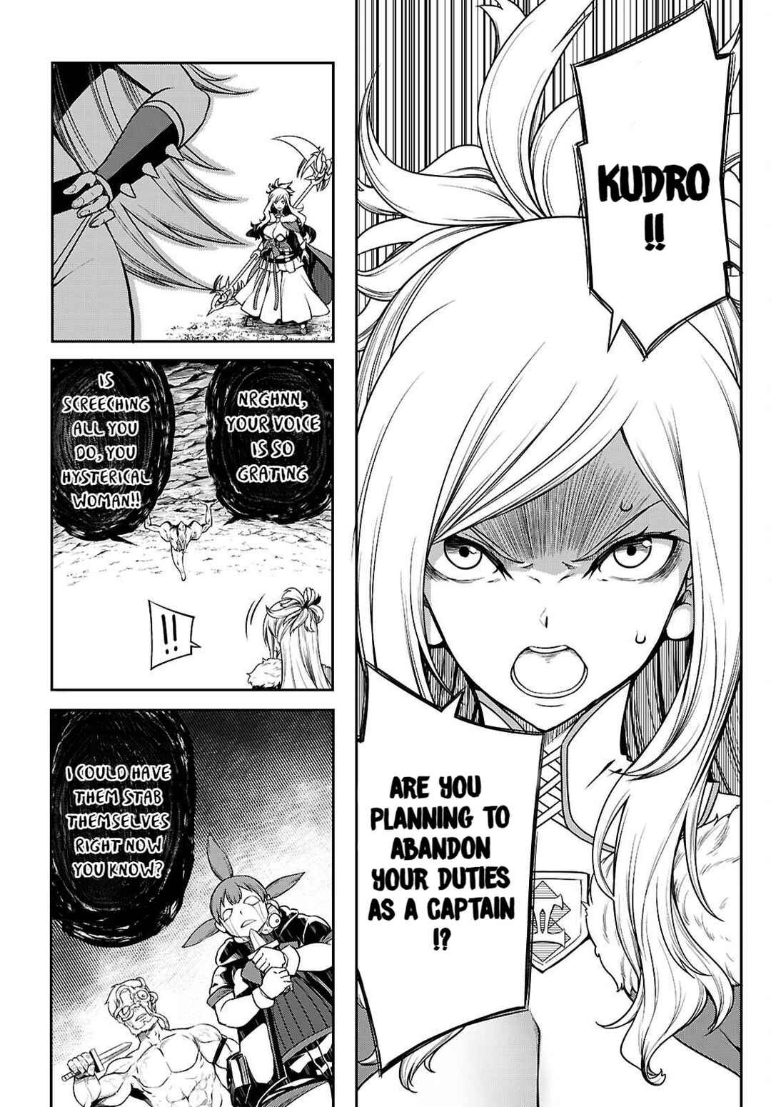 Page 28 Chapter 17 Tentacle Hole