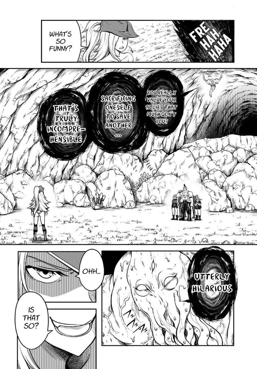 Page 30 Chapter 17 Tentacle Hole