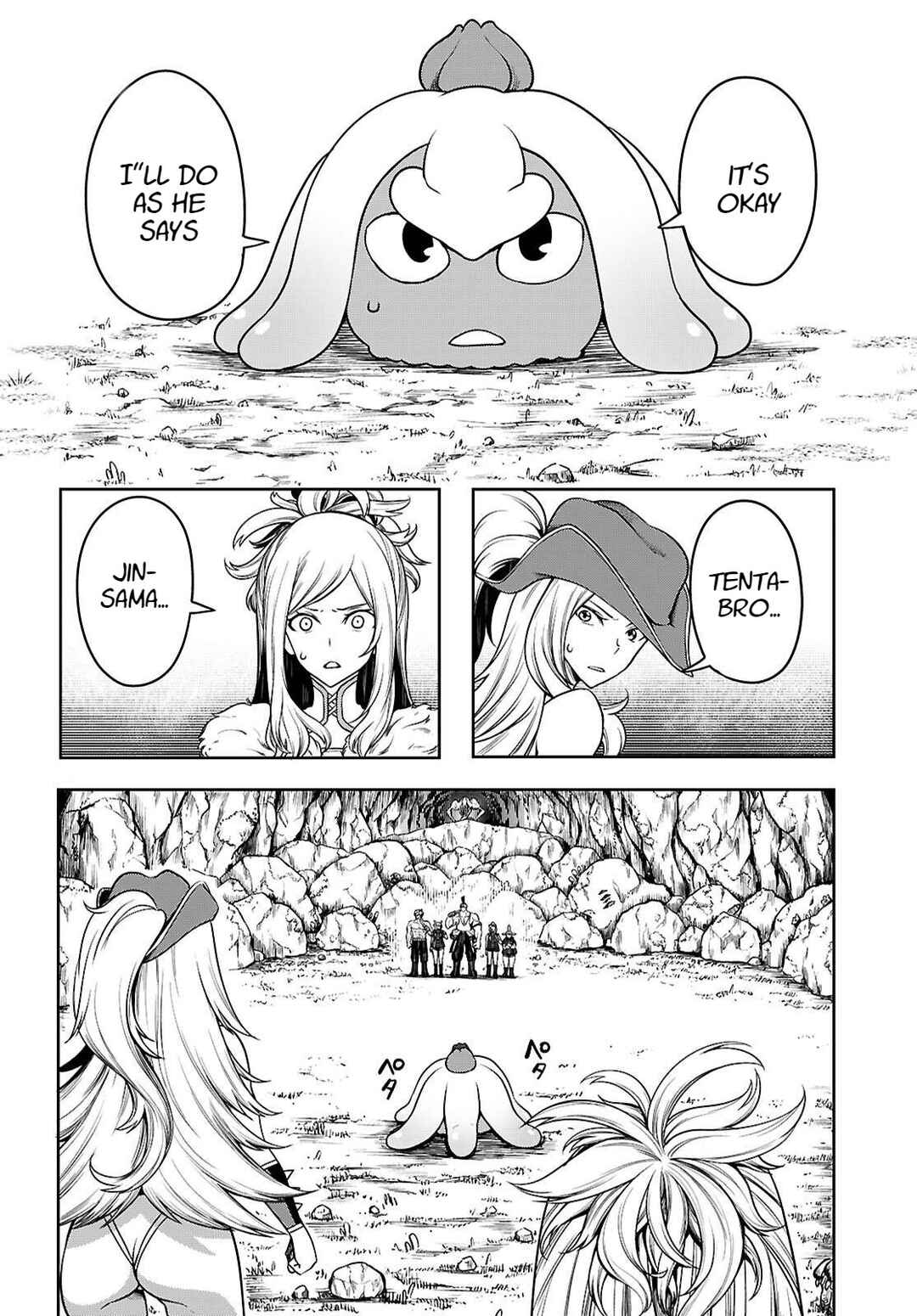 Page 34 Chapter 17 Tentacle Hole