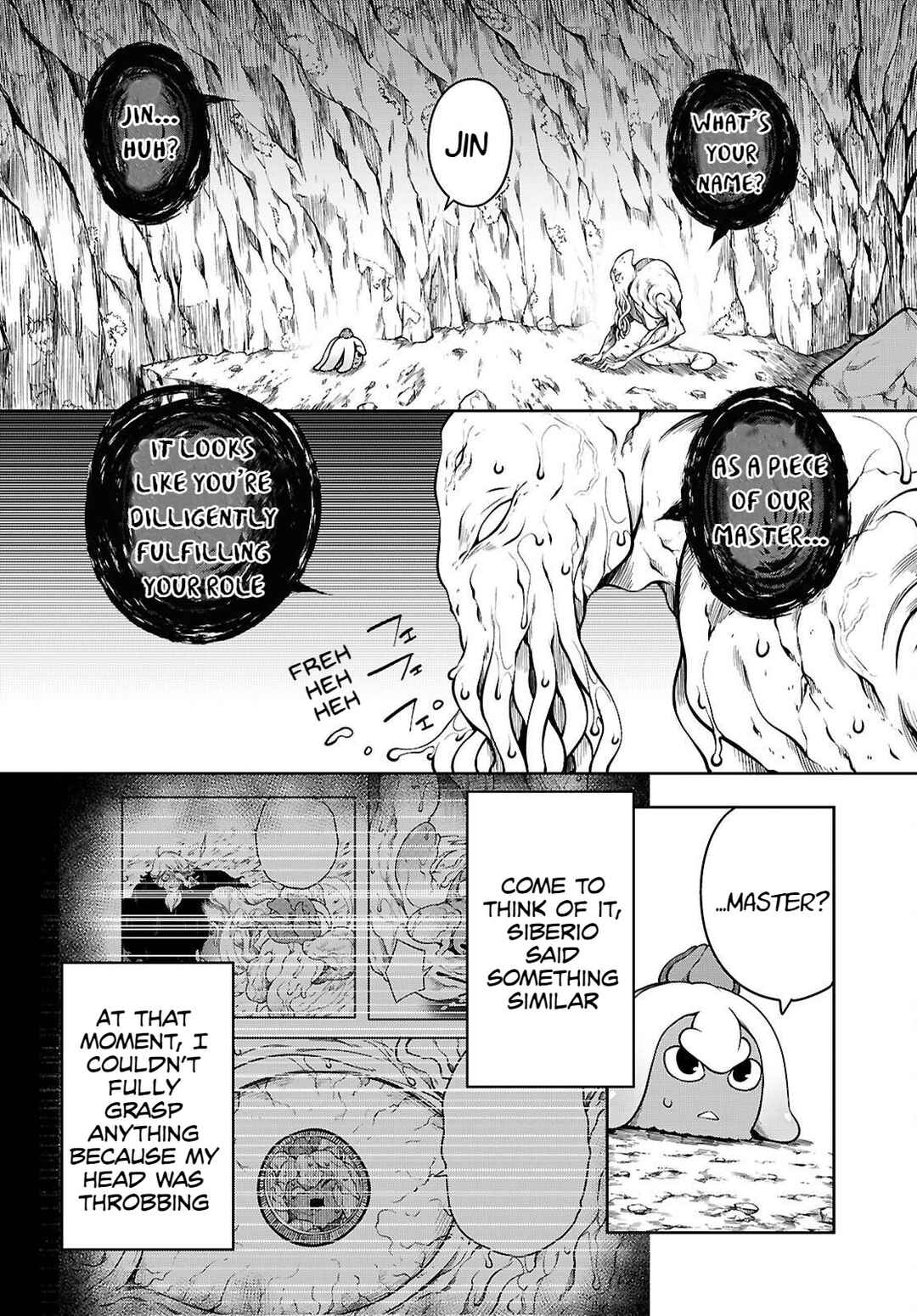 Page 36 Chapter 17 Tentacle Hole