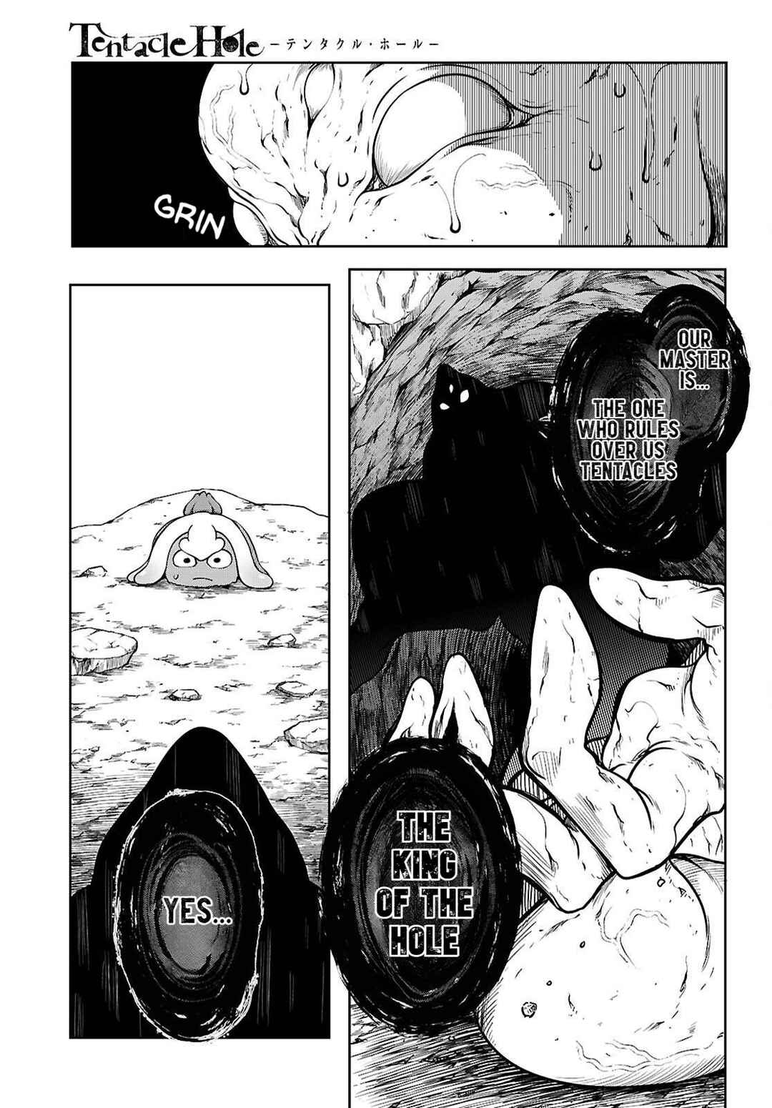Page 37 Chapter 17 Tentacle Hole