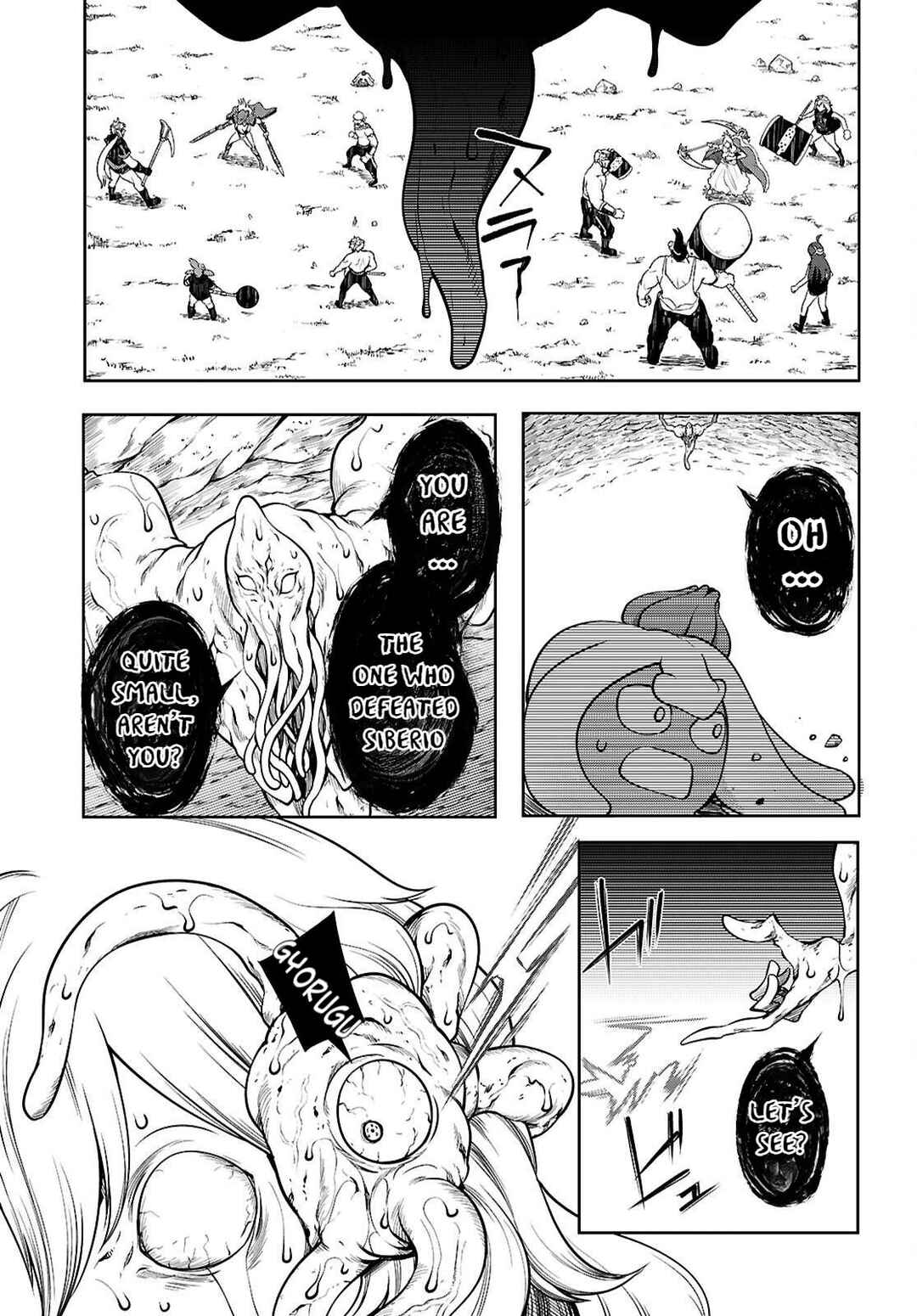 Page 4 Chapter 17 Tentacle Hole