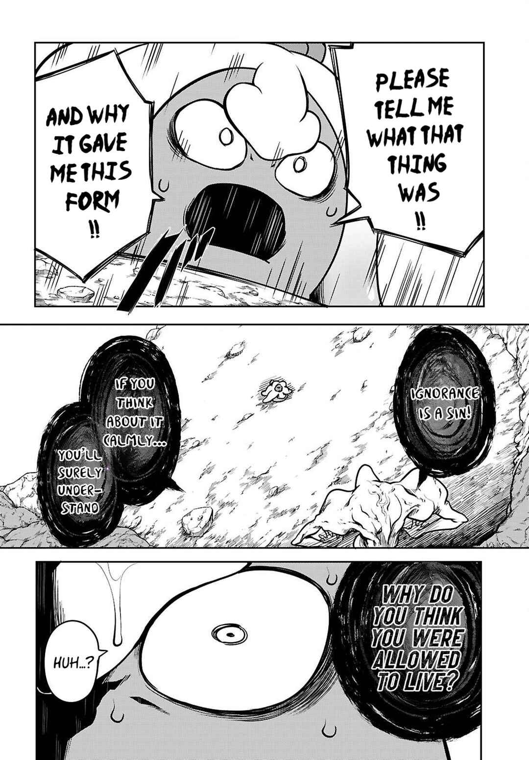 Page 40 Chapter 17 Tentacle Hole