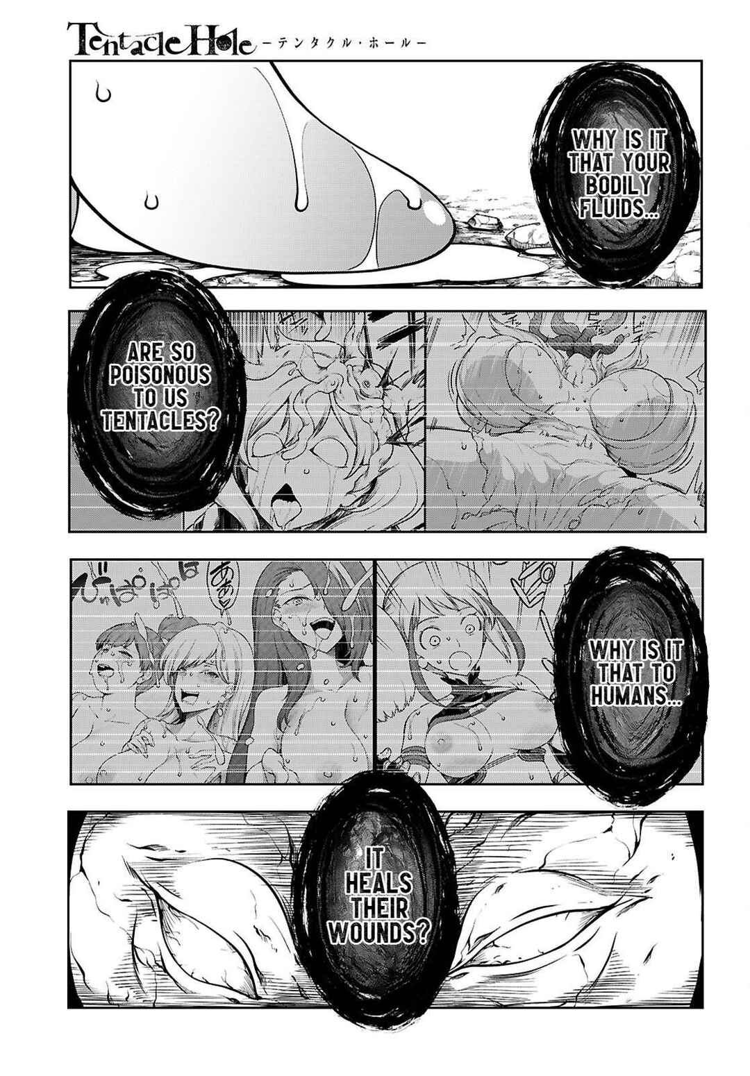 Page 41 Chapter 17 Tentacle Hole