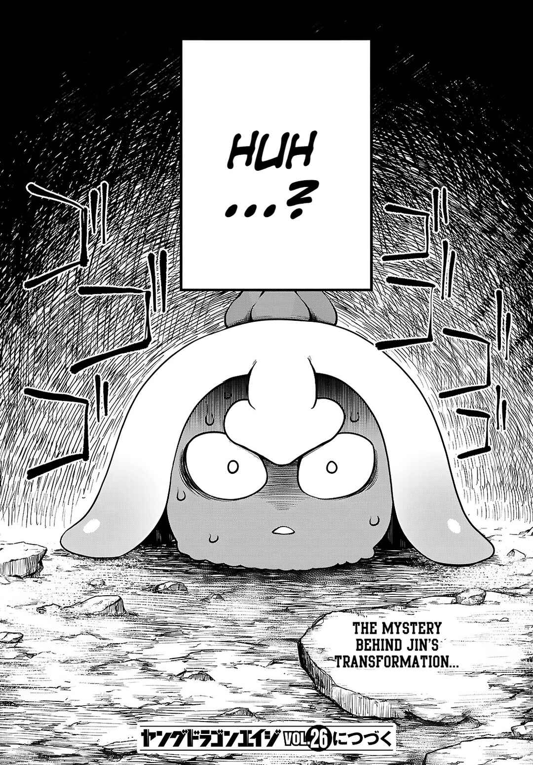Page 42 Chapter 17 Tentacle Hole